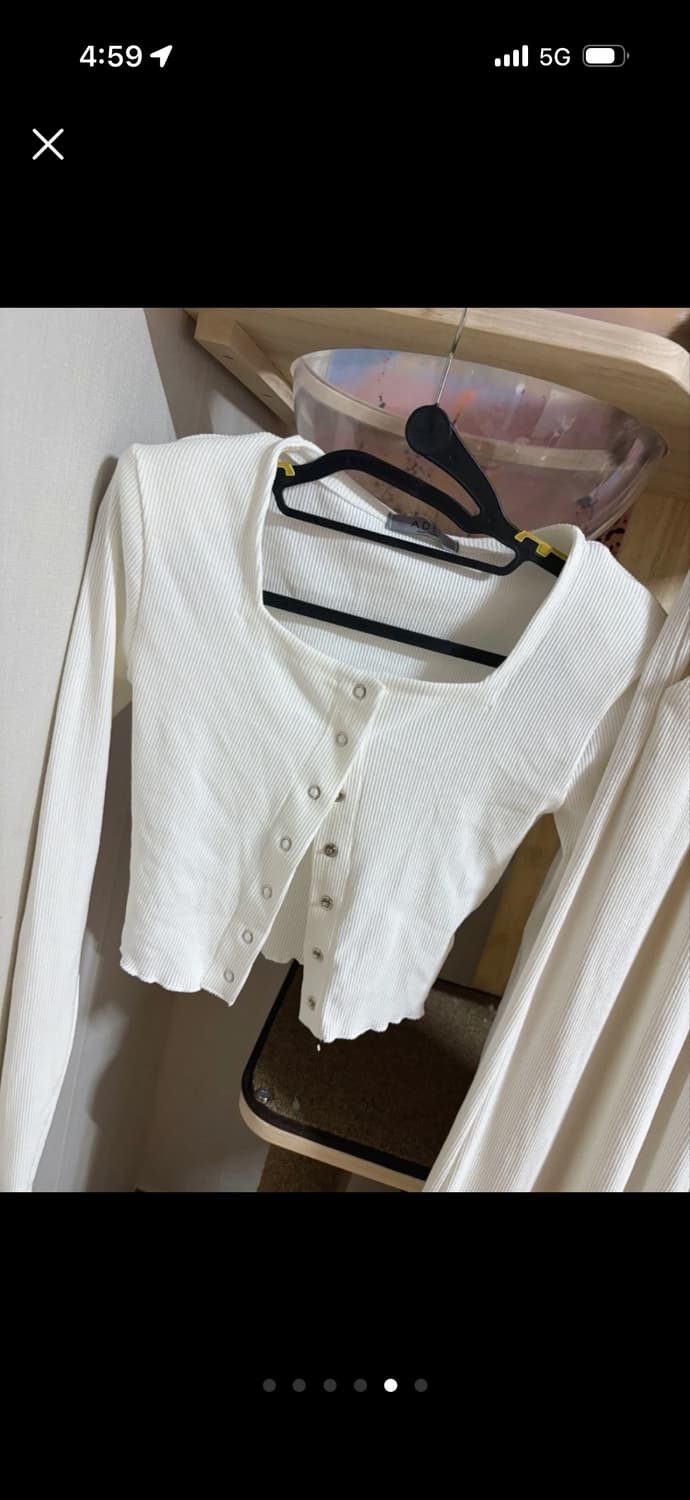 아델 트레이닝세트(정가 12만원대) 상품이미지4