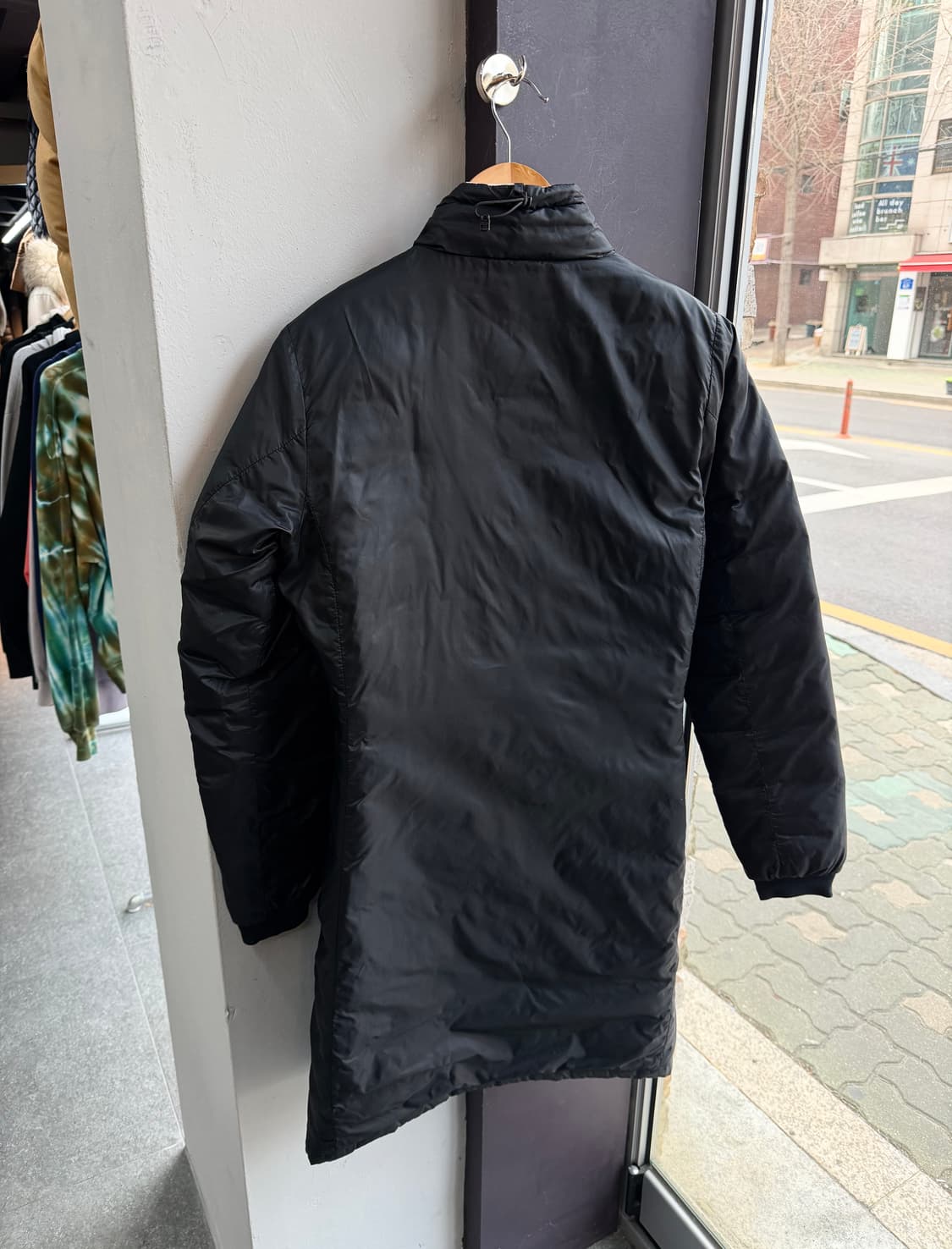 M/ 캐나다구스 캠프 다운 경량 롱패딩 점퍼 상품이미지7