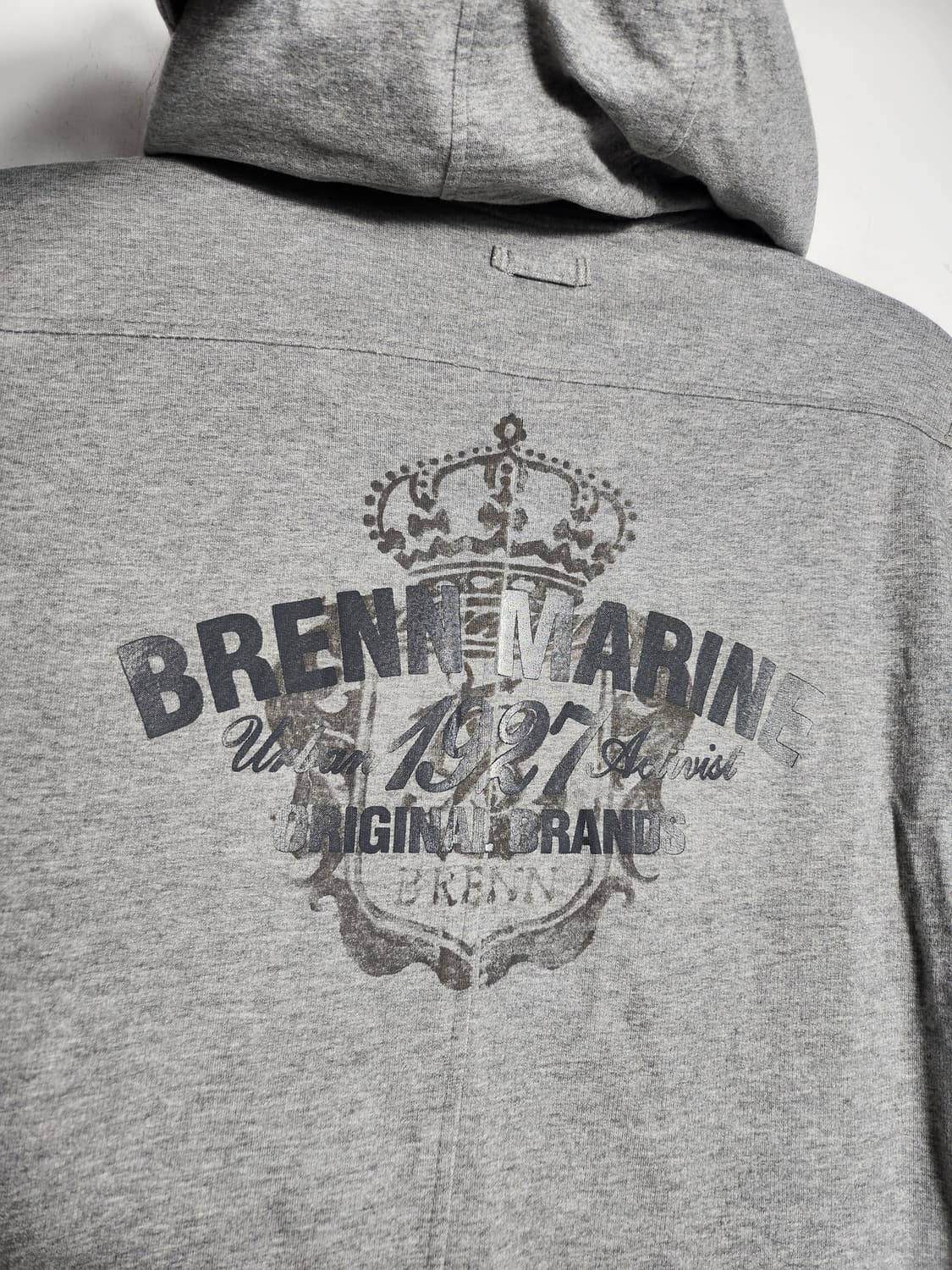 브렌타노 후드 집업 상품이미지8