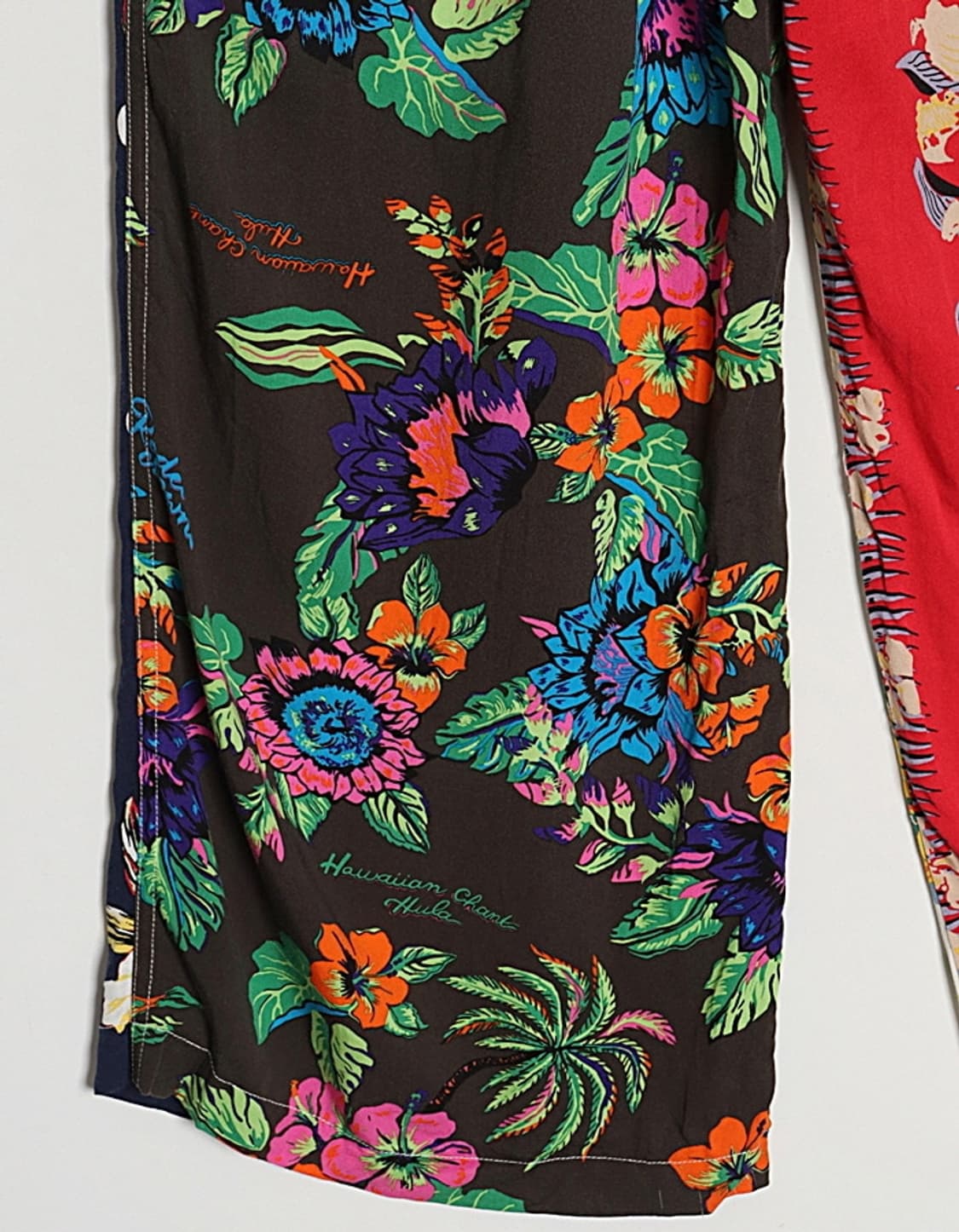 RODEO CORWNS Rayon Hawaiian Pant (25~27) 상품이미지2