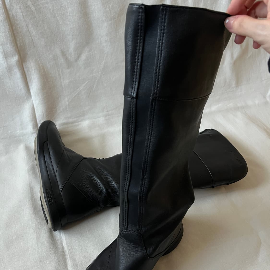 reebok leather sport boots 상품이미지6