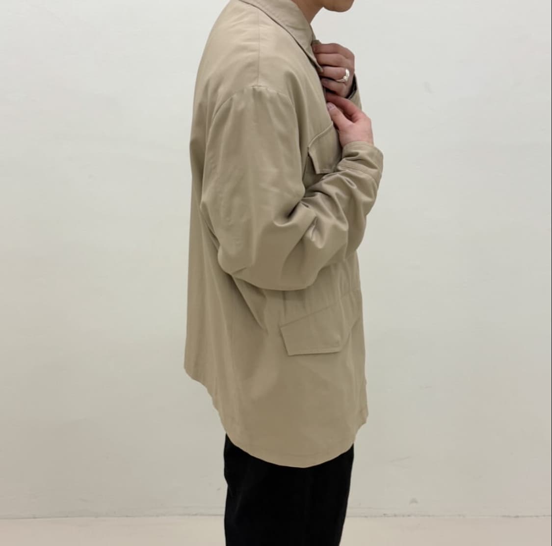 우루 도쿄 (uru) M-65 필드 자켓 상품이미지4