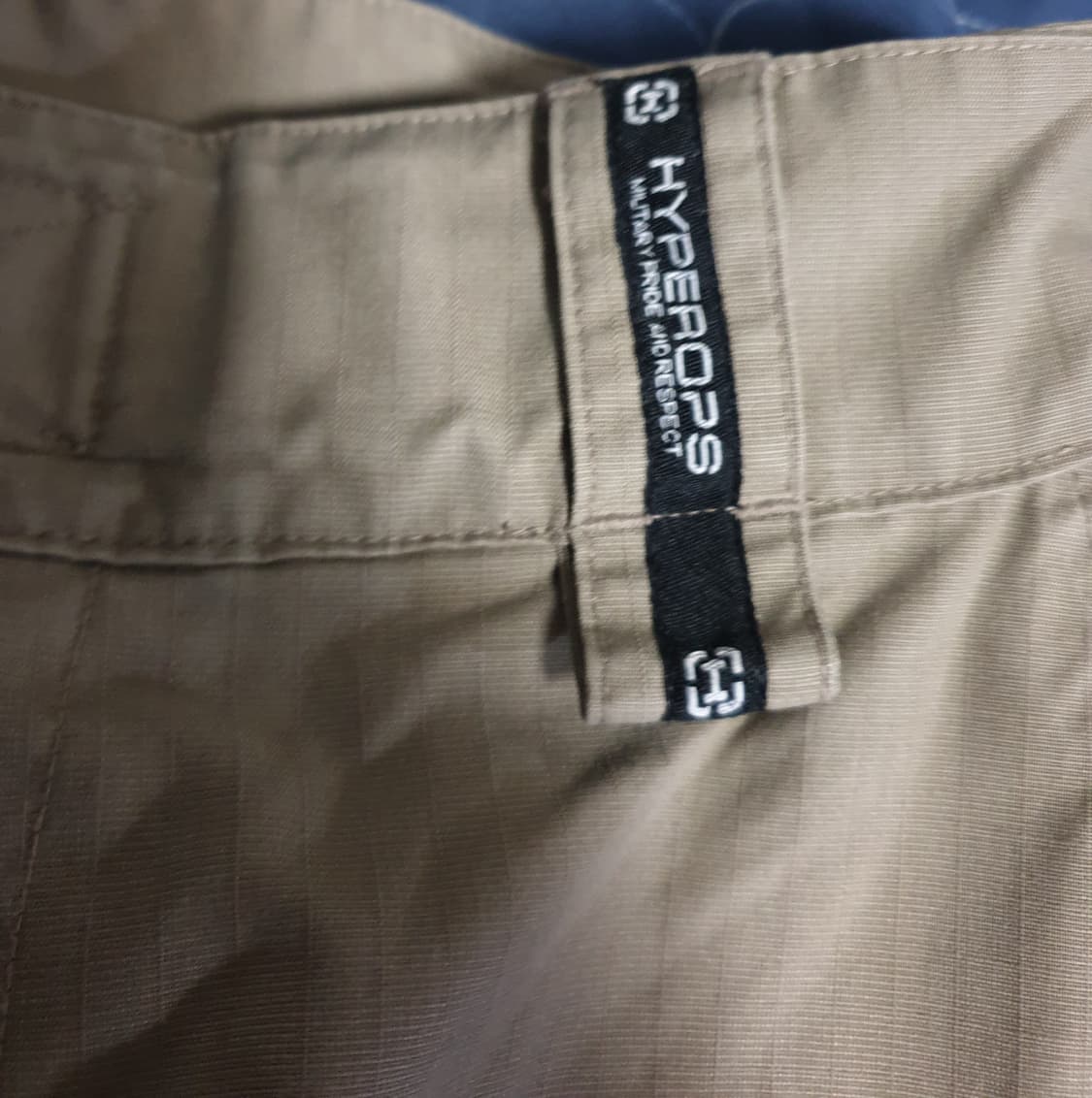 하이퍼옵스 택티컬 밀리터리 에어포트 스트라이크 필드 스판 팬츠 (32) 상품이미지3