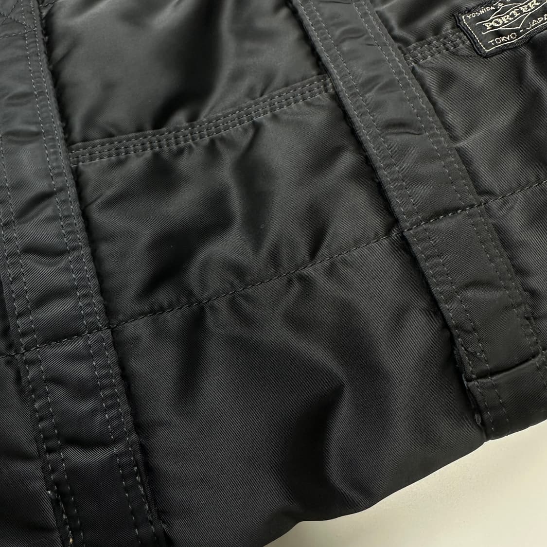 PORTER TANKER BOSTON BAG (L) 포터 탱커 보스턴백 상품이미지5