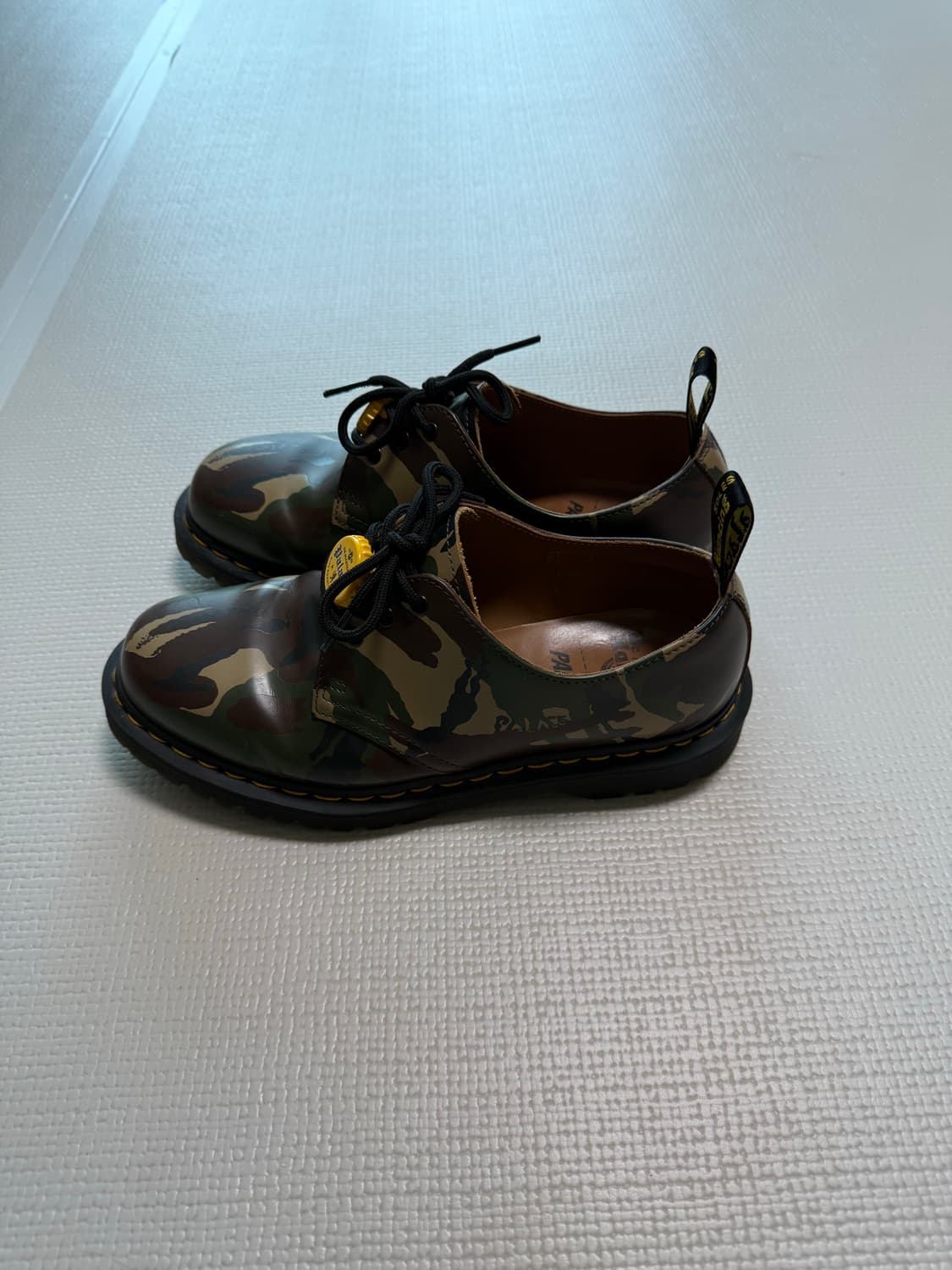 [260] 닥터마틴 Dr. Martens x Palace 1461 상품이미지2
