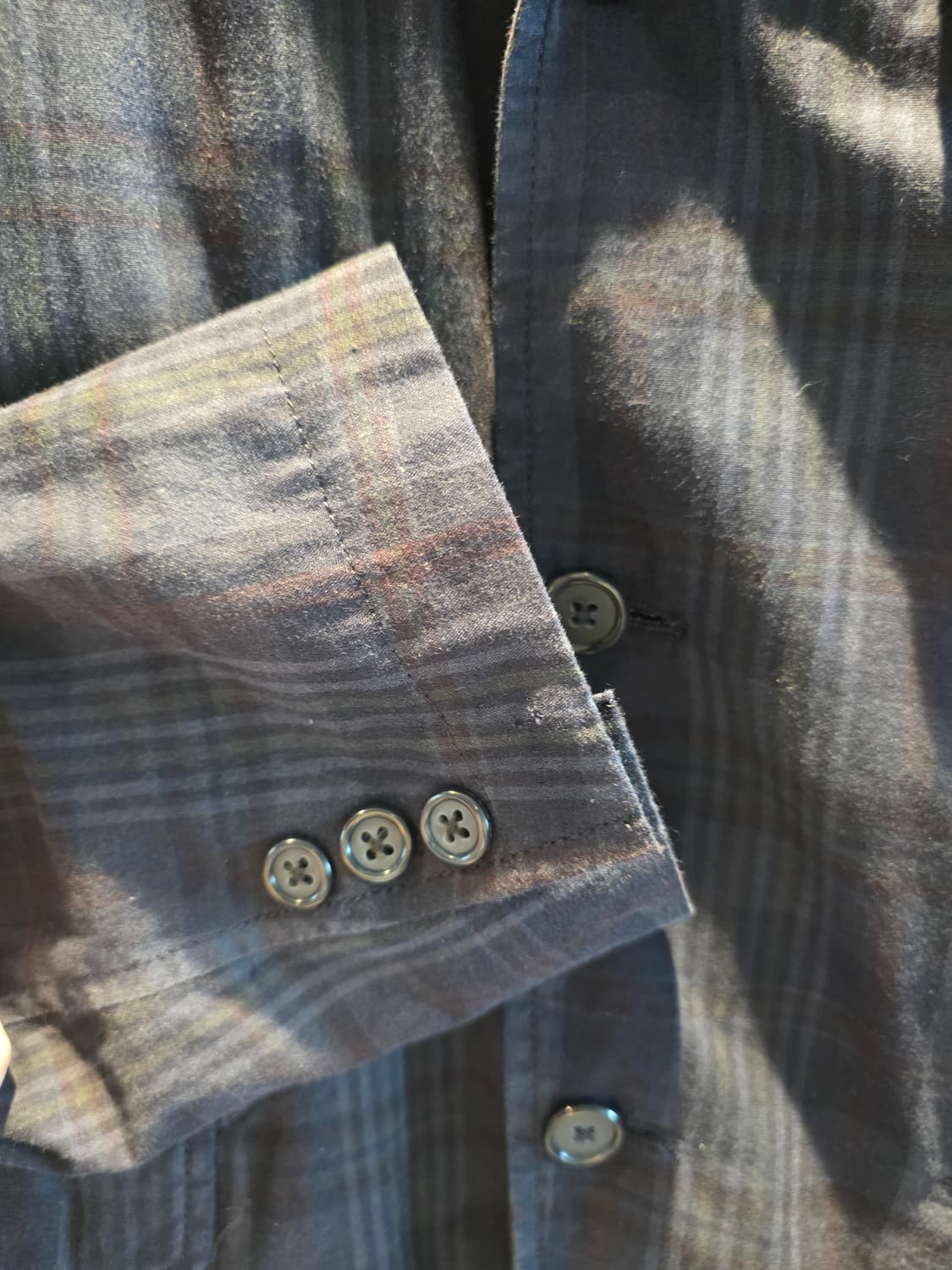 Engineerd garments jacket 엔지니어드가먼츠 엔도버자켓 상품이미지5