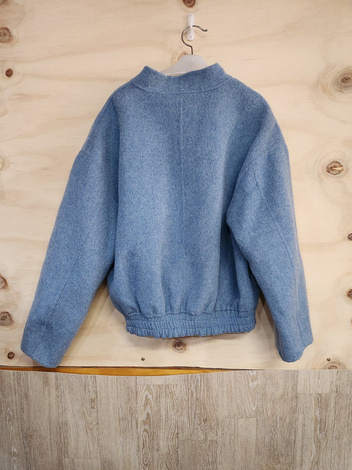 376) 네롤리36 NEROLI 알파카블랜드 자켓 상품이미지4