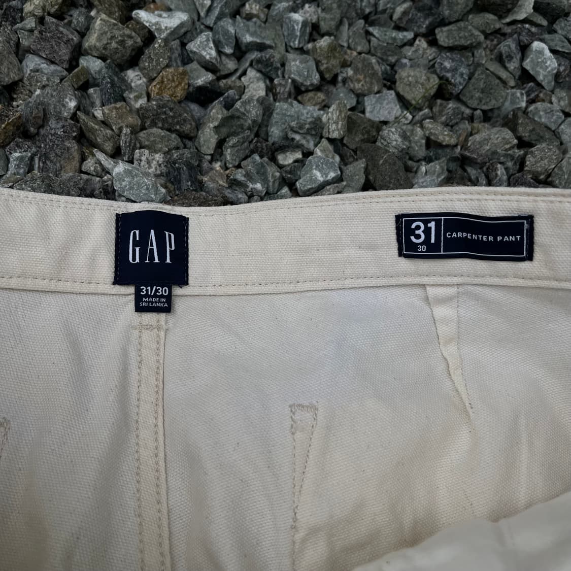 GAP  카펜더 팬츠 (실측확인) 상품이미지2