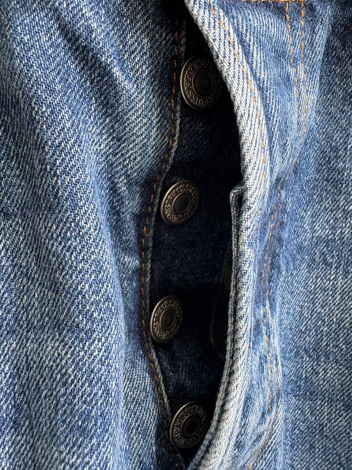 LEVIS 501 데님팬츠 상품이미지8