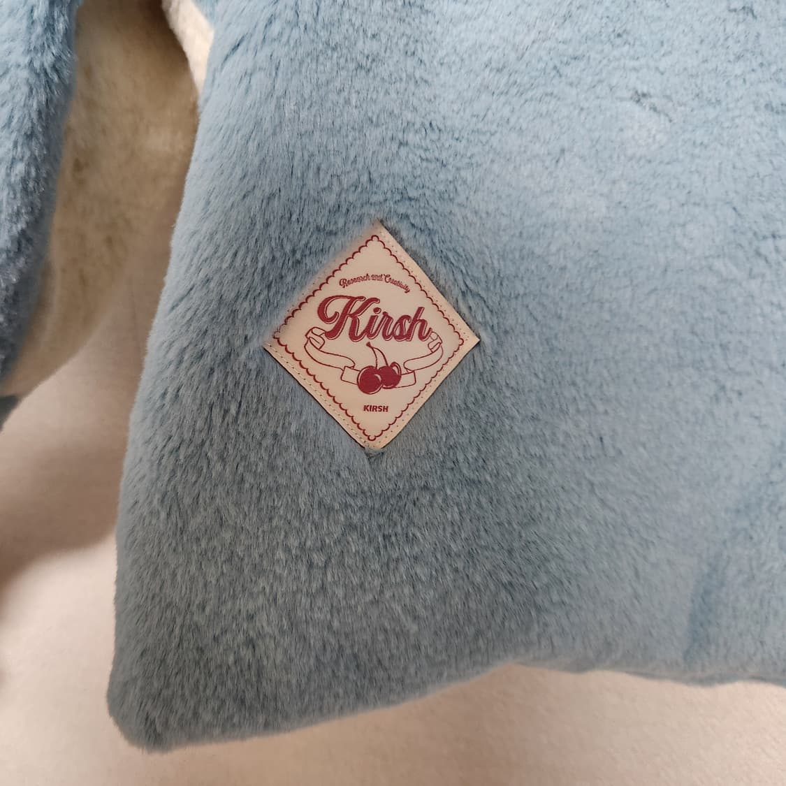 키르시 빅체리 보아 퍼 점퍼 프리 상품이미지5