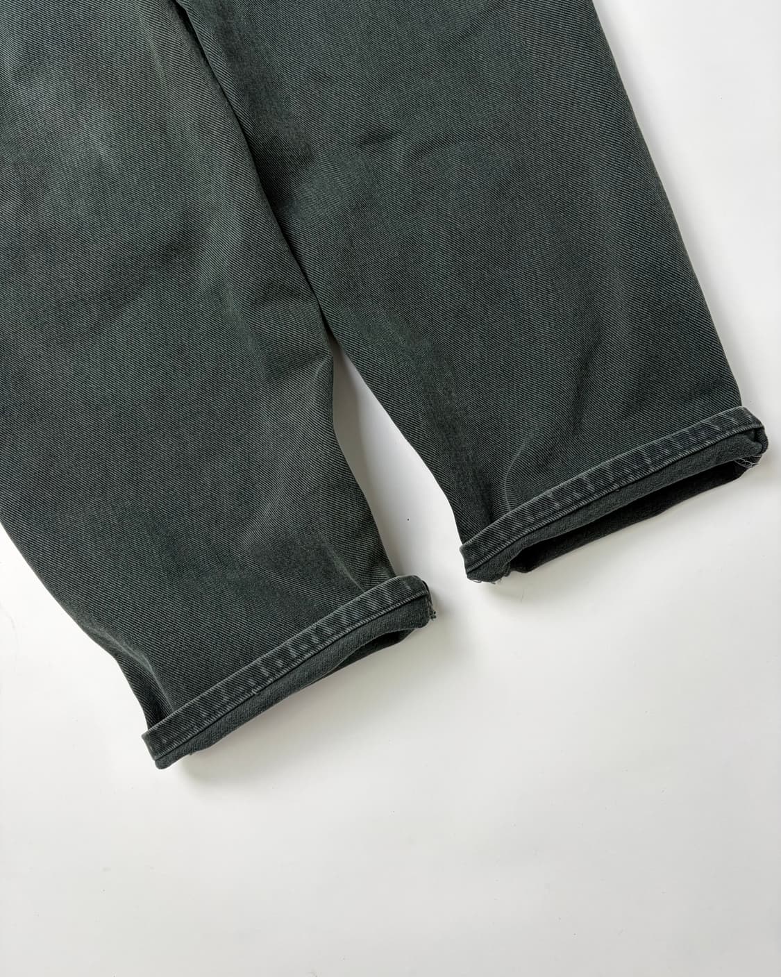 90s Levi's Silvertab Jeans (army green) 상품이미지9