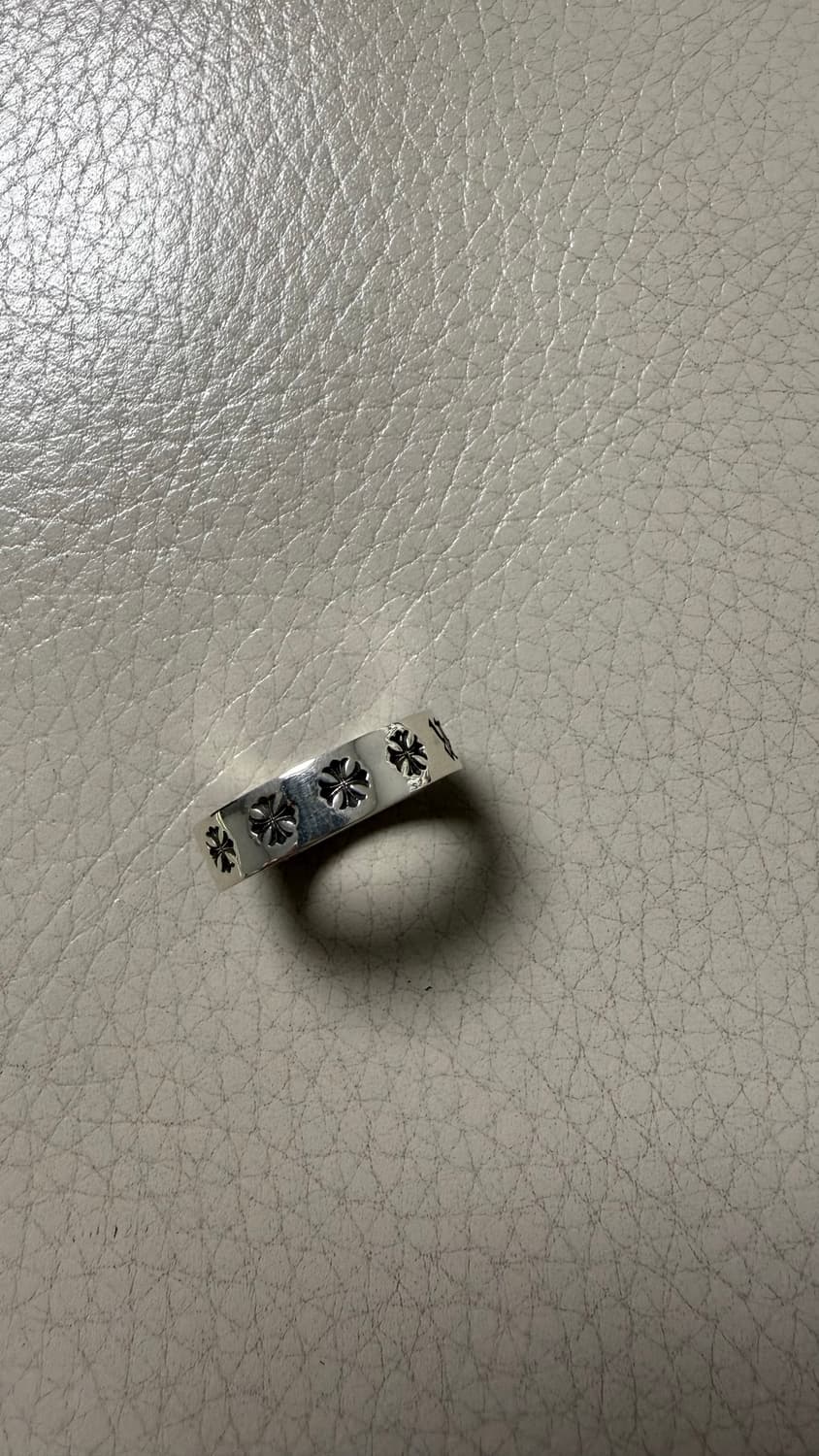 정품 크롬하츠 포에버링 스페이서 6mm [US 7] 상품이미지5