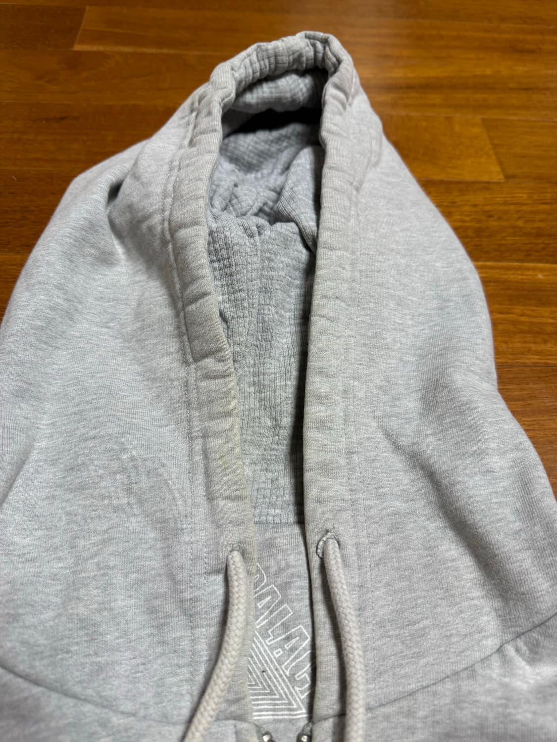 팔라스 써멀 후드집업 L 상품이미지3