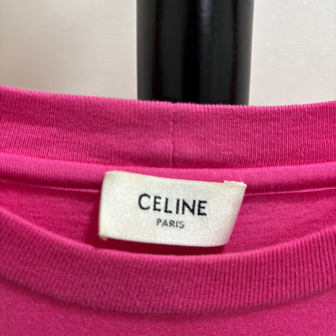 [S]셀린느 레터링 반팔티 상품이미지2