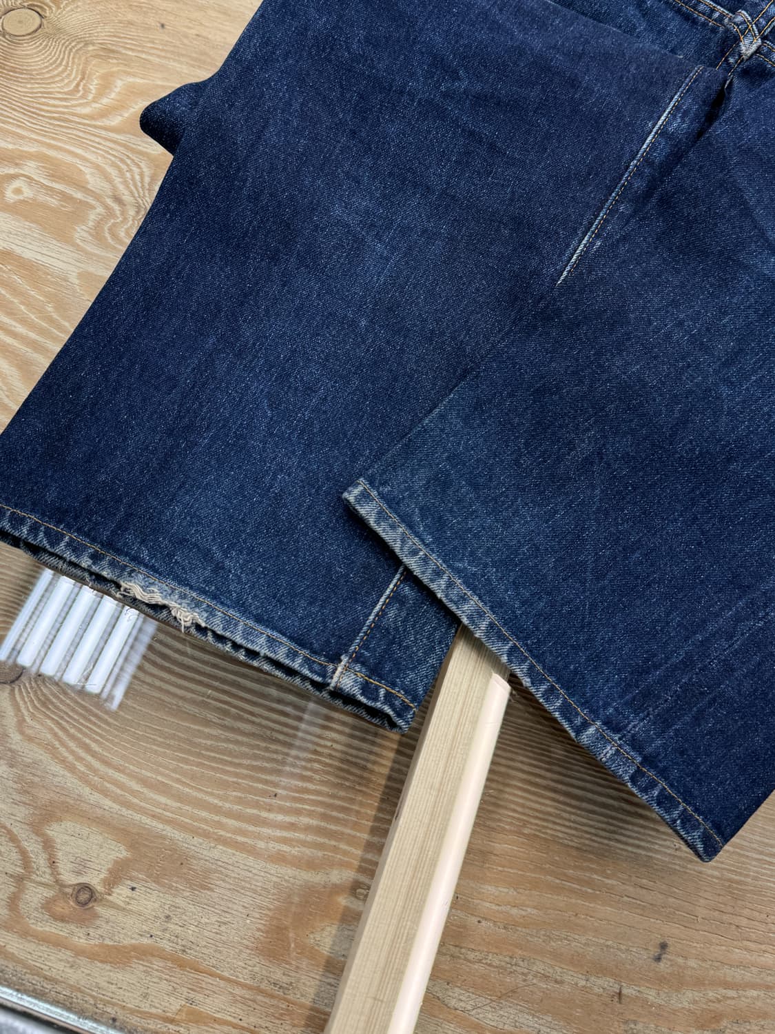 리바이스 90’s 501XX 셀비지 데님 팬츠 상품이미지9