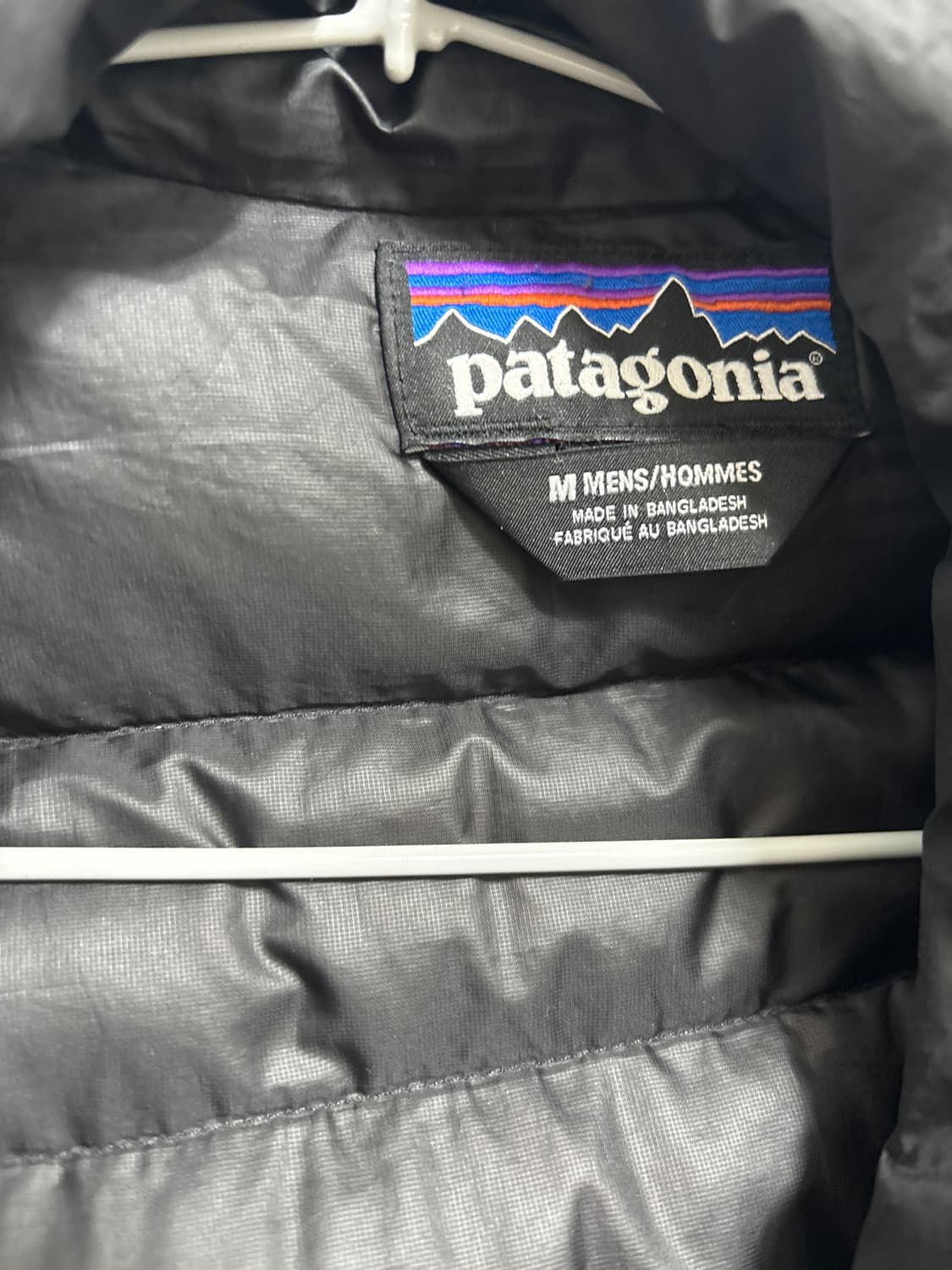 파타고니아 다운 스웨터 경량패딩 상품이미지3