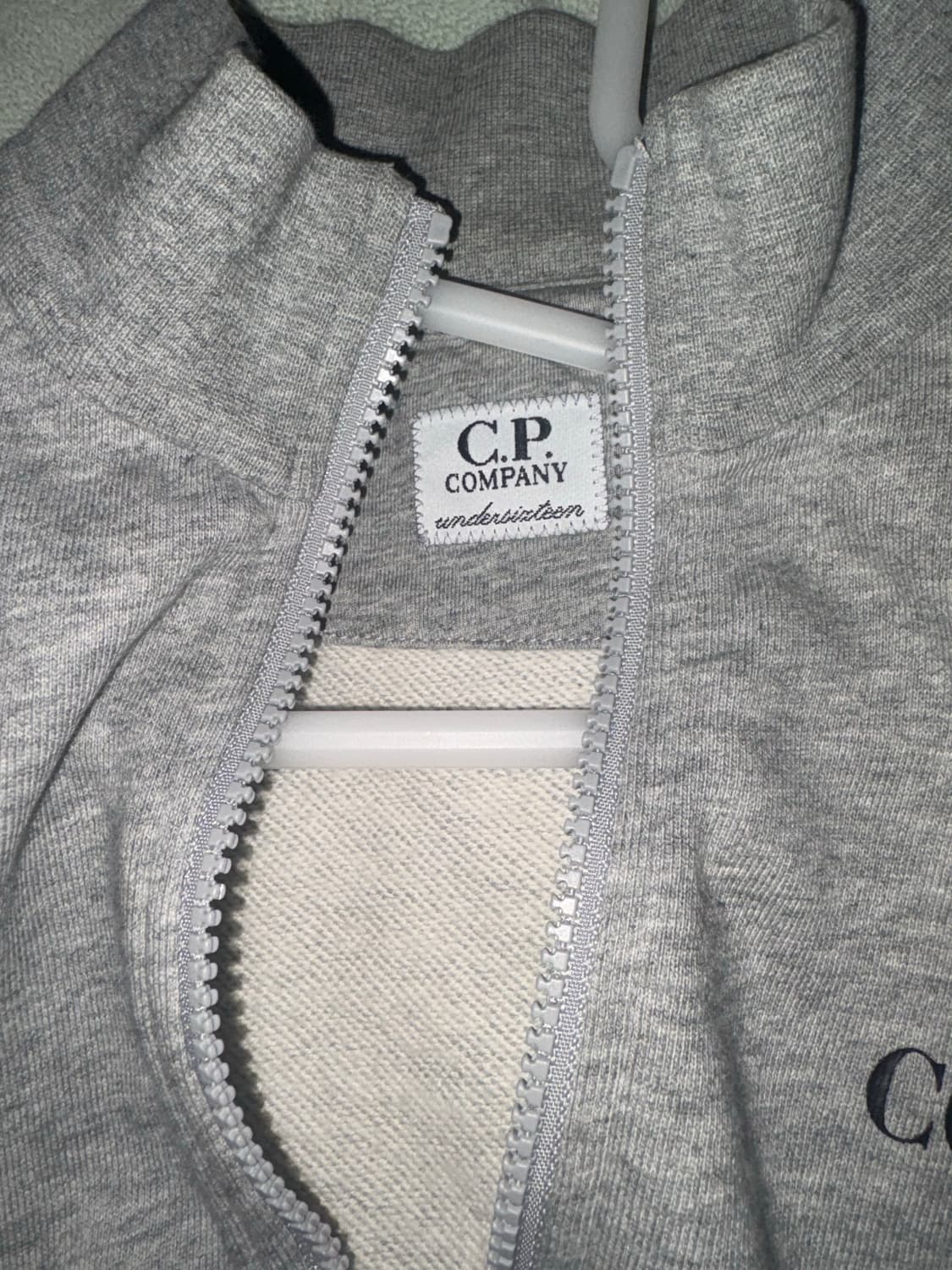 Cp컴퍼니 집업 상품이미지2