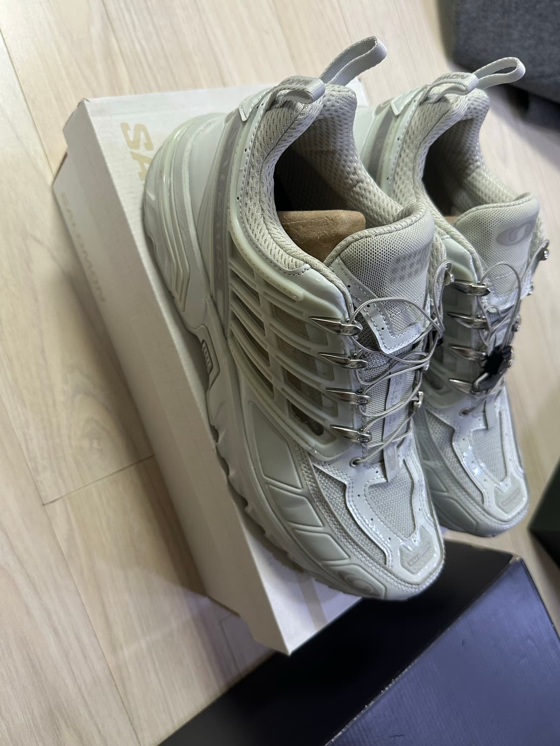 살로몬 x MM6 메종 마르지엘라 285 상품이미지3