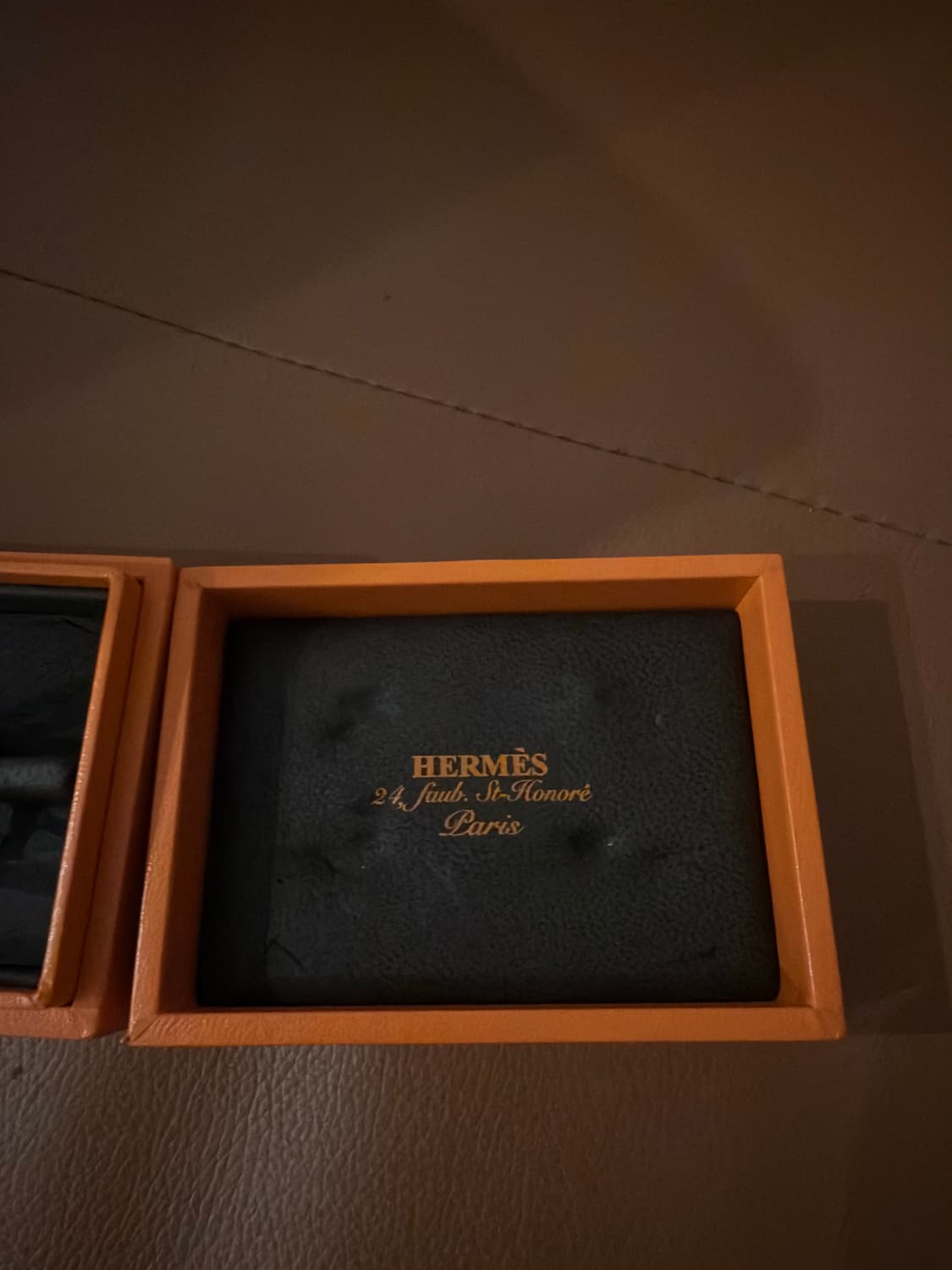 에르메스 생토노레 커프스 링크 상품이미지3