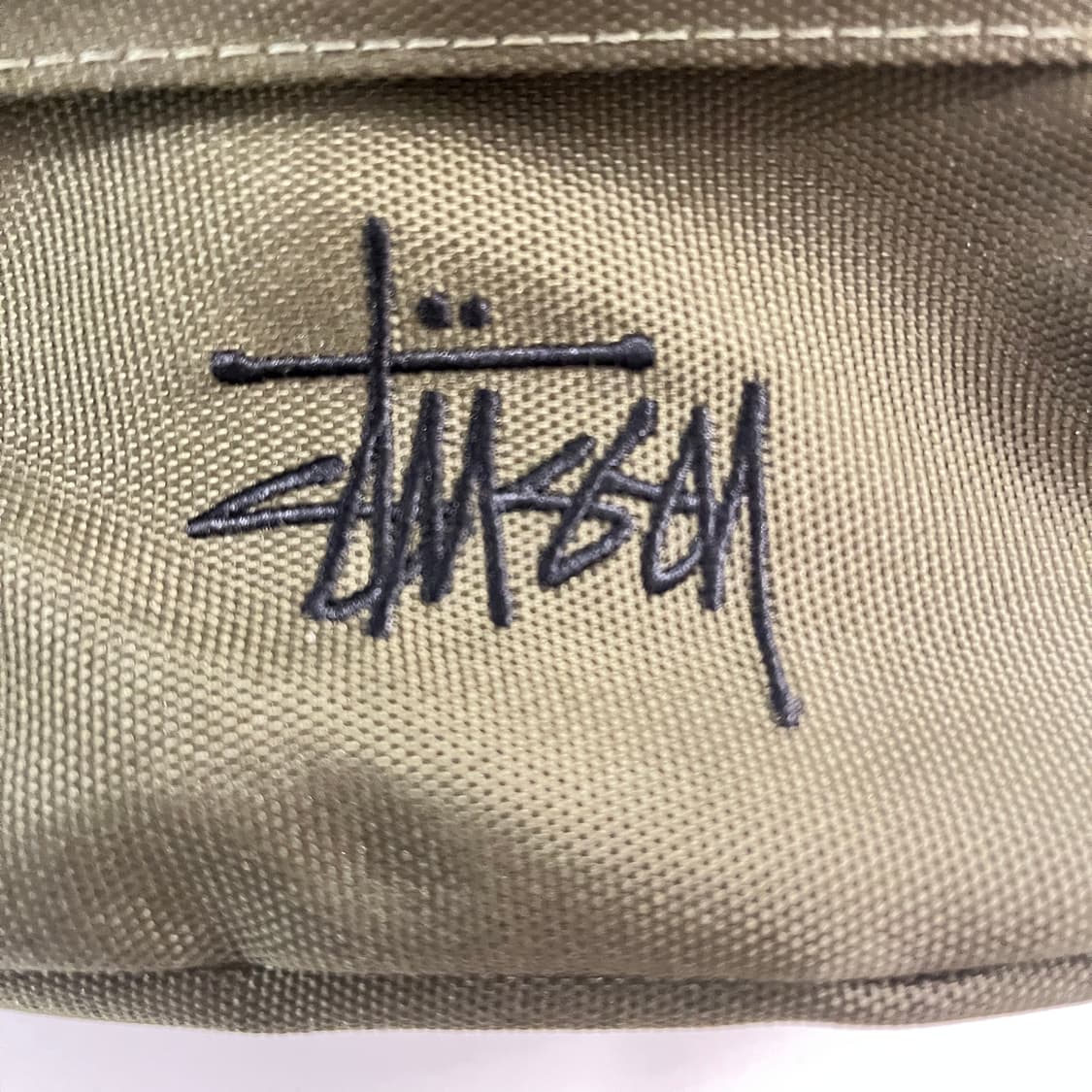 스투시 힙색 웨이스트백 슬링백 상품이미지2