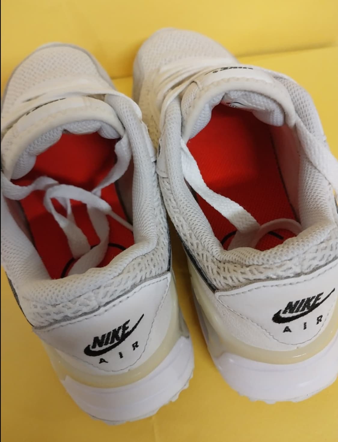 여성 나이키 에어맥스 시스템 운동화 (230) 상품이미지6