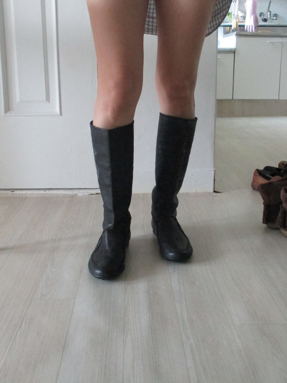 Vintage Puma boots 상품이미지4