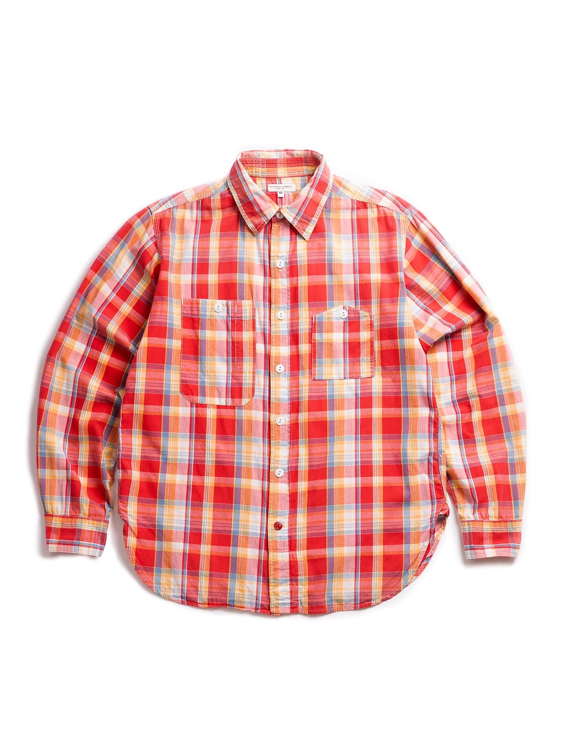 Old Engineered Garments Work Shirt 상품이미지1