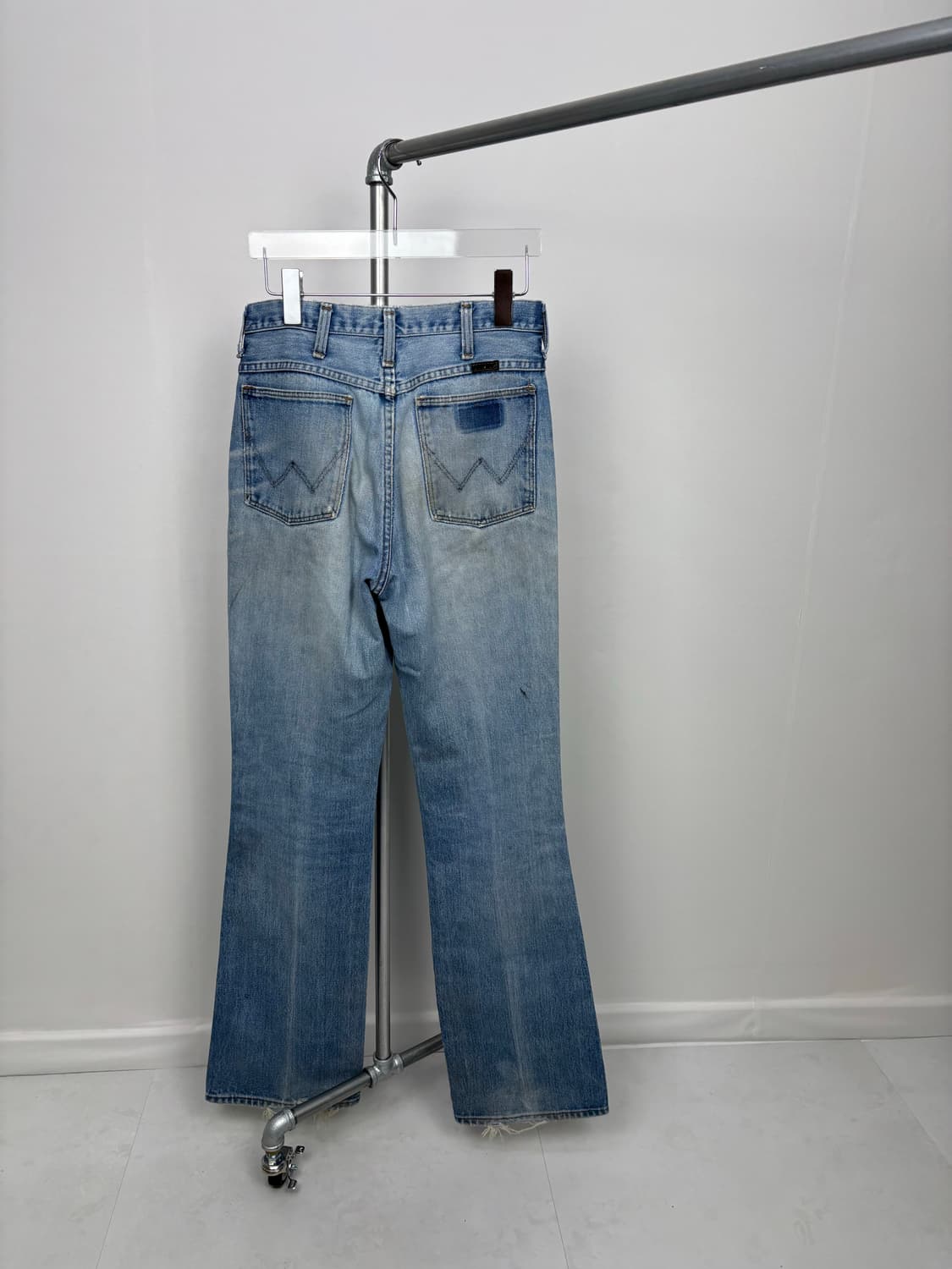 WRANGLER BOOTCUT DENIM PANTS 상품이미지9