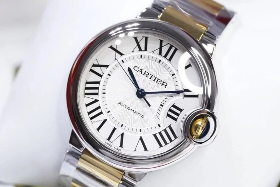 까르띠에 발롱블루 33MM 상품이미지4