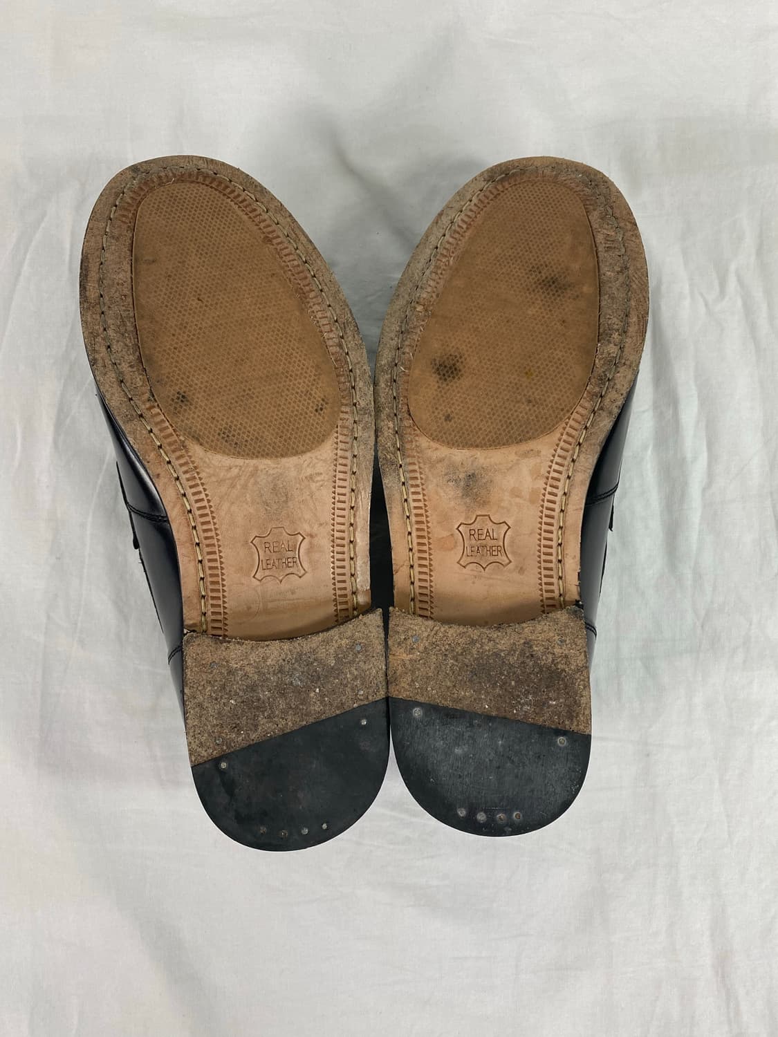 슈펜 x 깡스타일리스트 레더 가죽 로퍼 260 <43> 상품이미지7