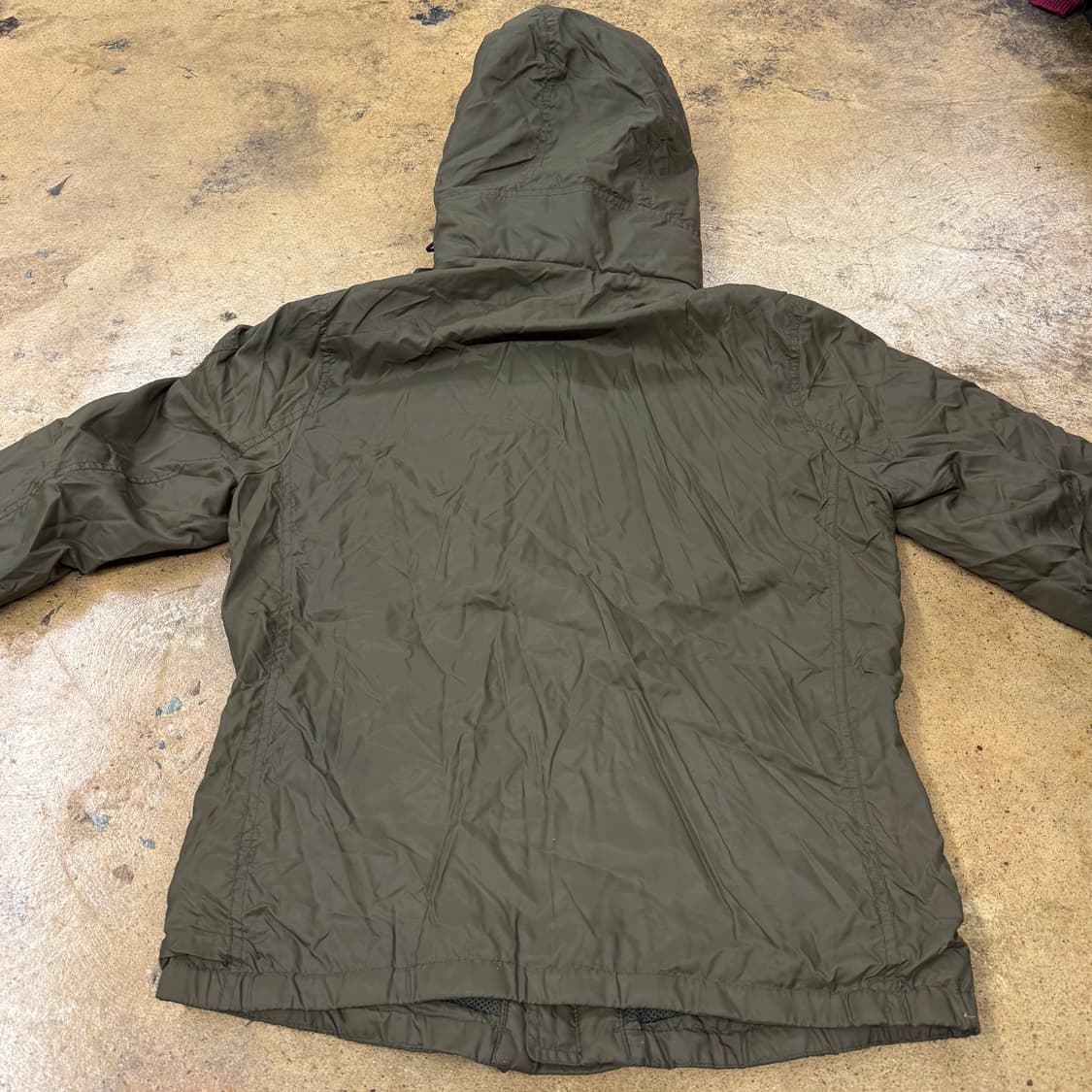 아베크롬비 카키 자켓  상품이미지4