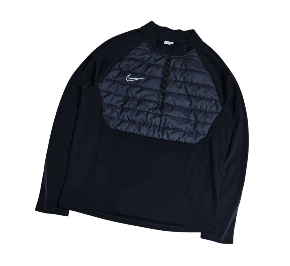 (새상품급) 나이키 써마핏 아카데미 윈터 워리어 하프탑 상품이미지2