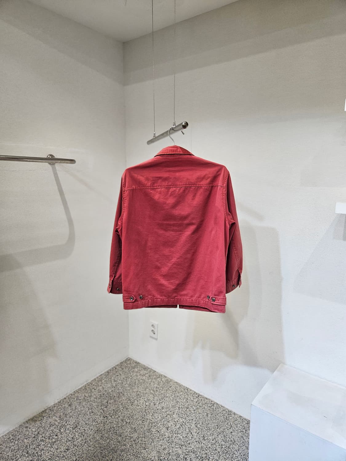 폴로랄프로렌 코튼 스윙톱 자켓 상품이미지2