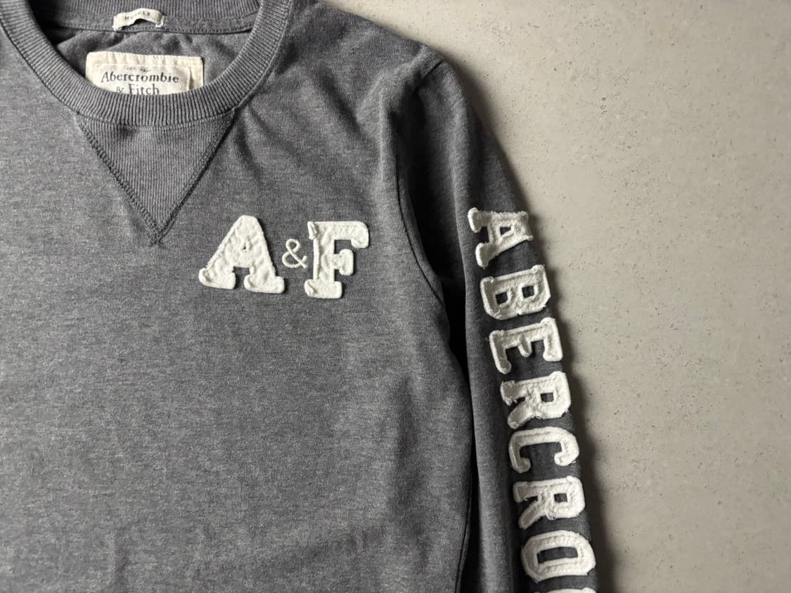 아베크롬비 롱슬리브 상품이미지3