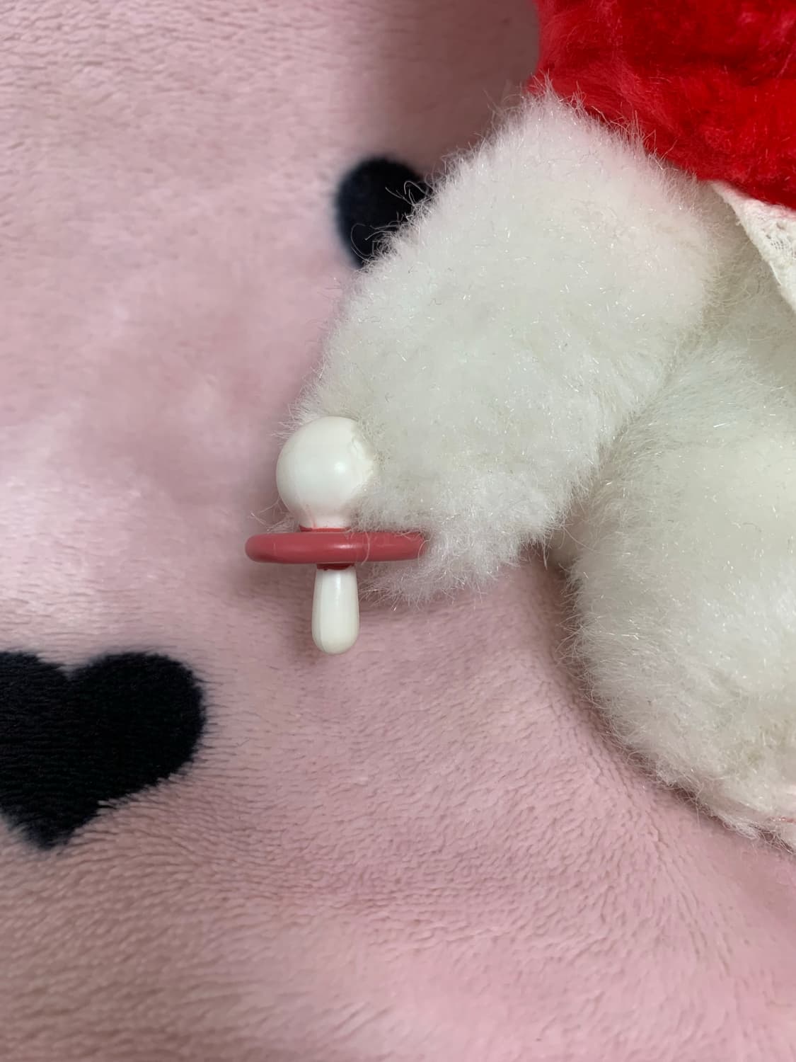 고전 레어 치무탄 몬치치 마이멜로디 콜라보 산리오 상품이미지3