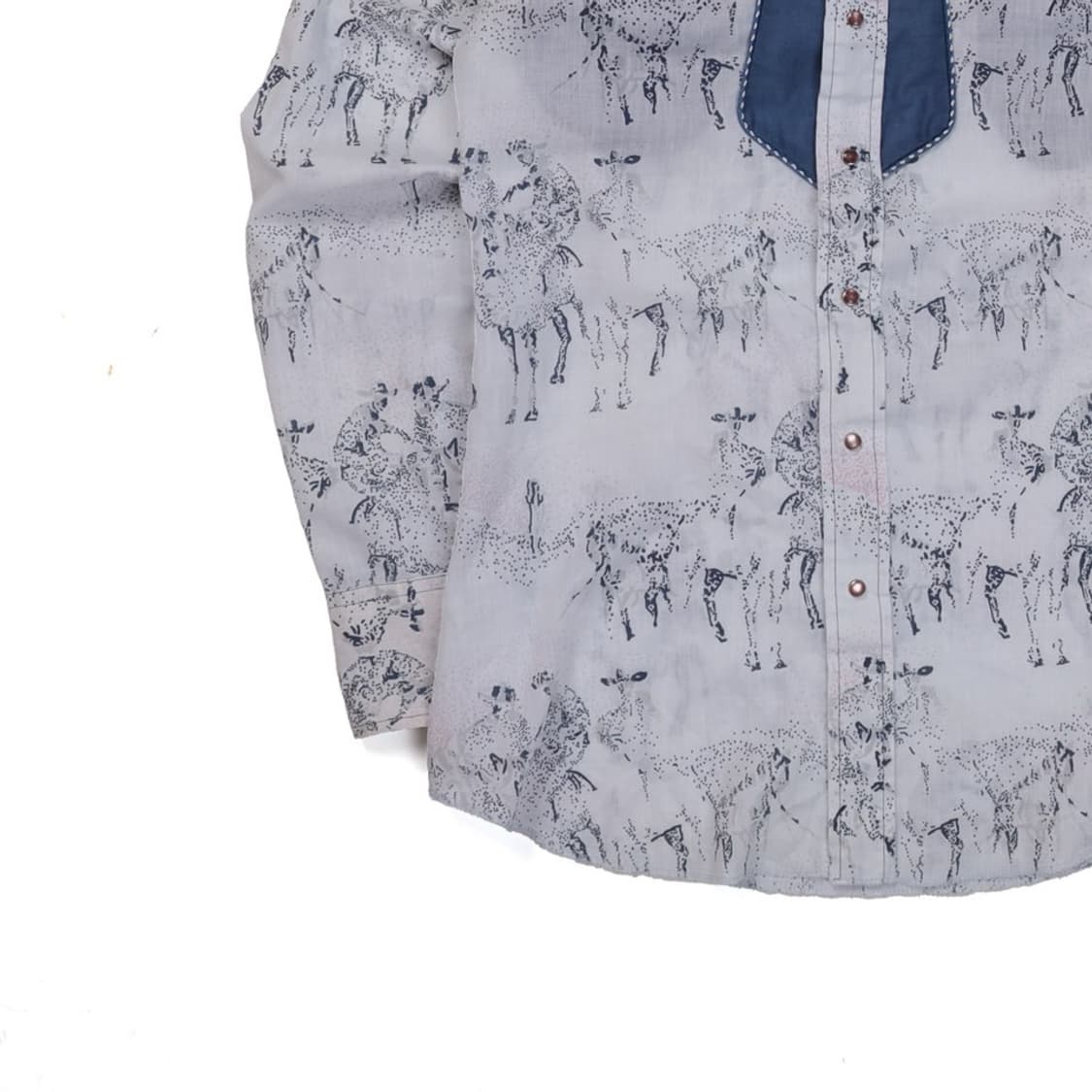 팬핸들 슬림 Panhandle Slim Western Shirt 상품이미지3