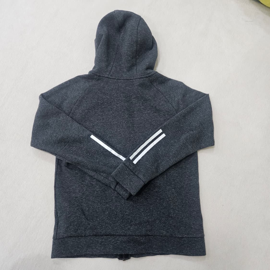 160 아디다스 키즈여성 후드집업 0303Y 상품이미지2