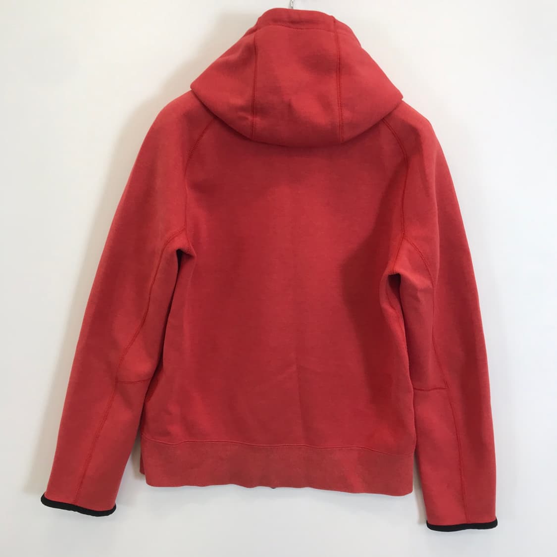 나이키 테크팩 후드집업 레드 [M] 상품이미지4