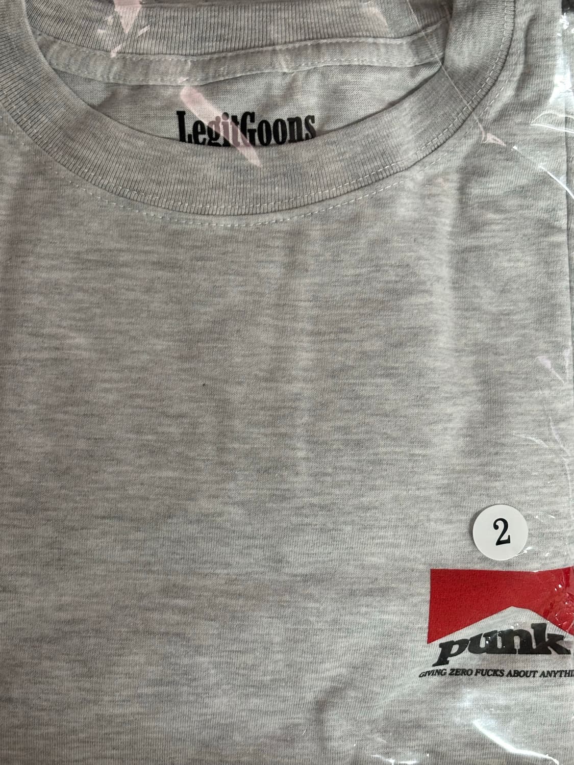 (판매) 리짓군즈 티셔츠 [2] 상품이미지1