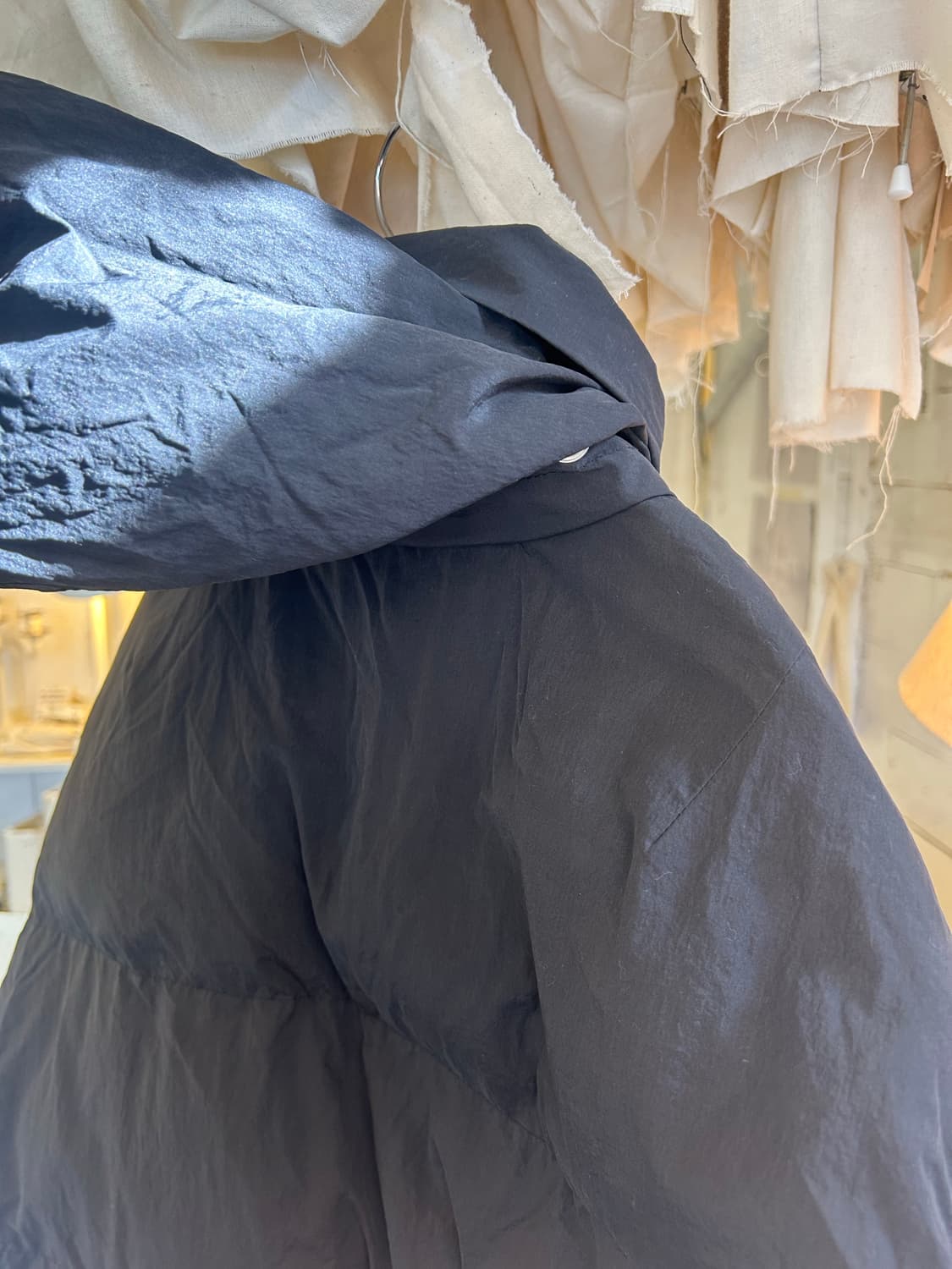 All saints 패딩 상품이미지5