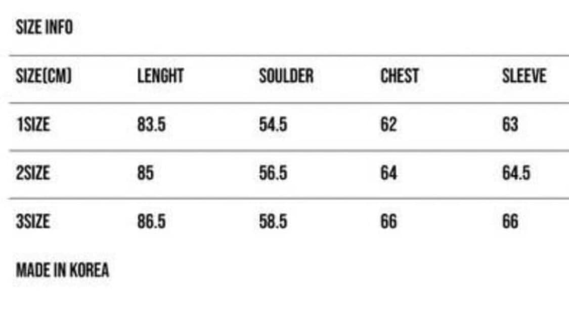 Nocle x vahostudio Hayes 3 size 노클 피코트 상품이미지3