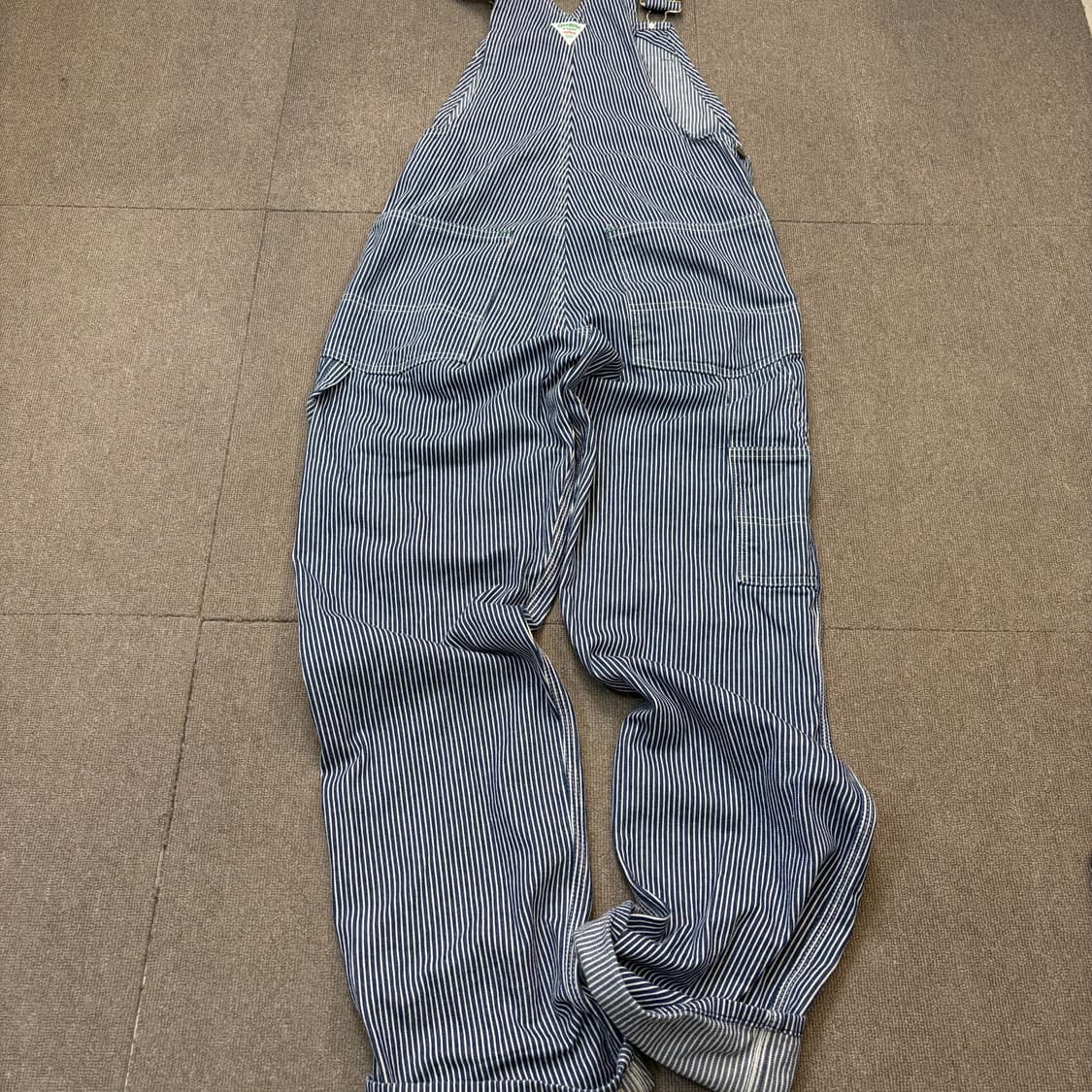 Oshkosh made in usa 오시코시 히코리 데님 오버롤  상품이미지5