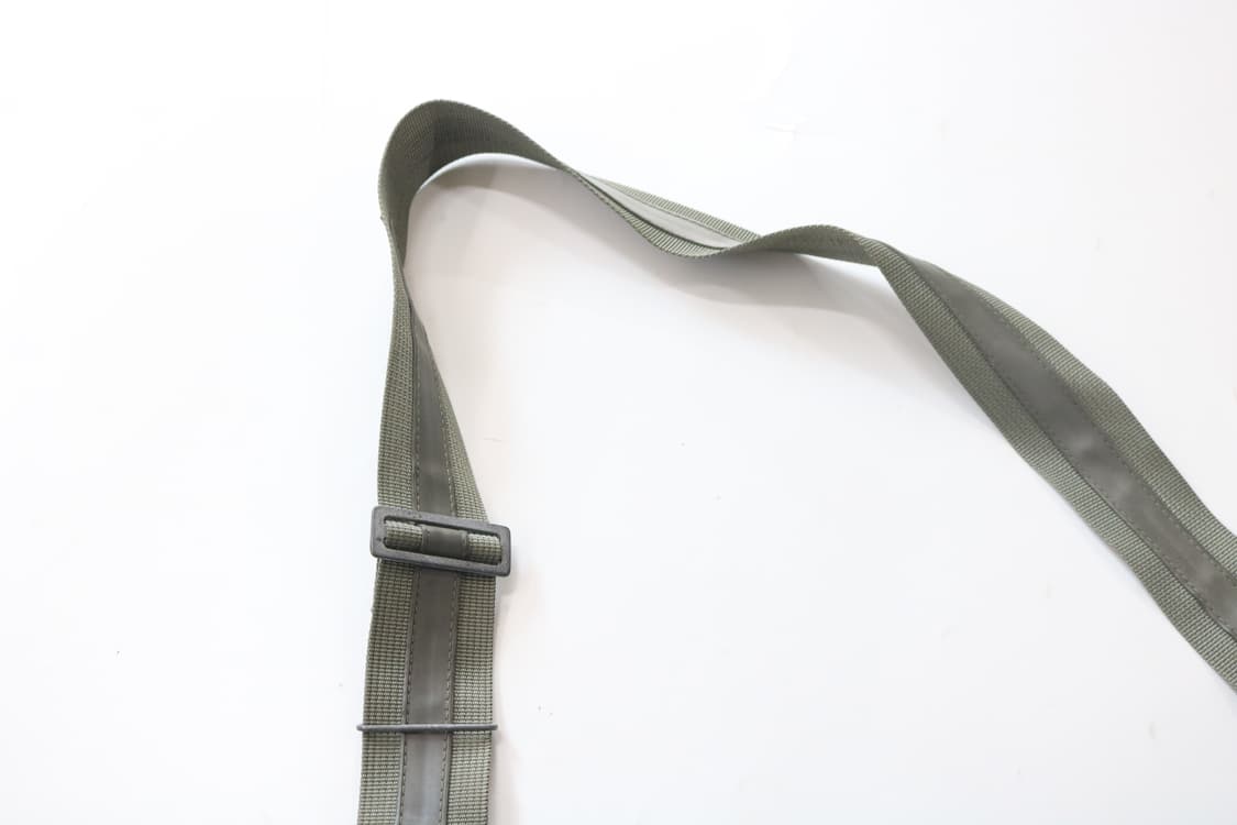 포터 러기지 라벨 뉴 라이너 카키 메신저 크로스백 상품이미지5