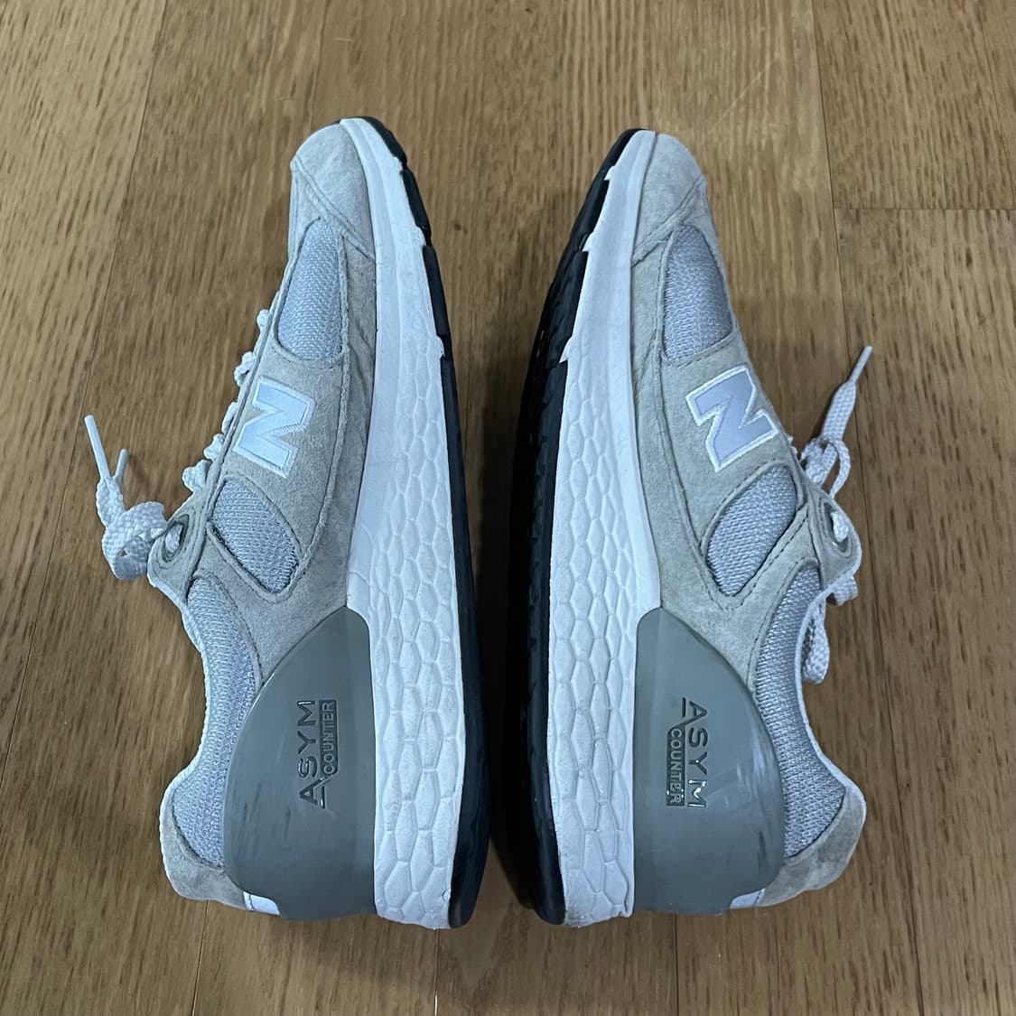 뉴발란스 운동화 255 상품이미지5