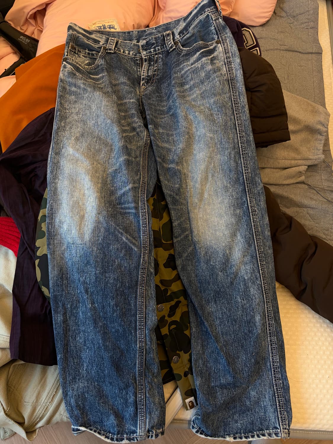 리바이스 빈티지 팬츠 상품이미지1