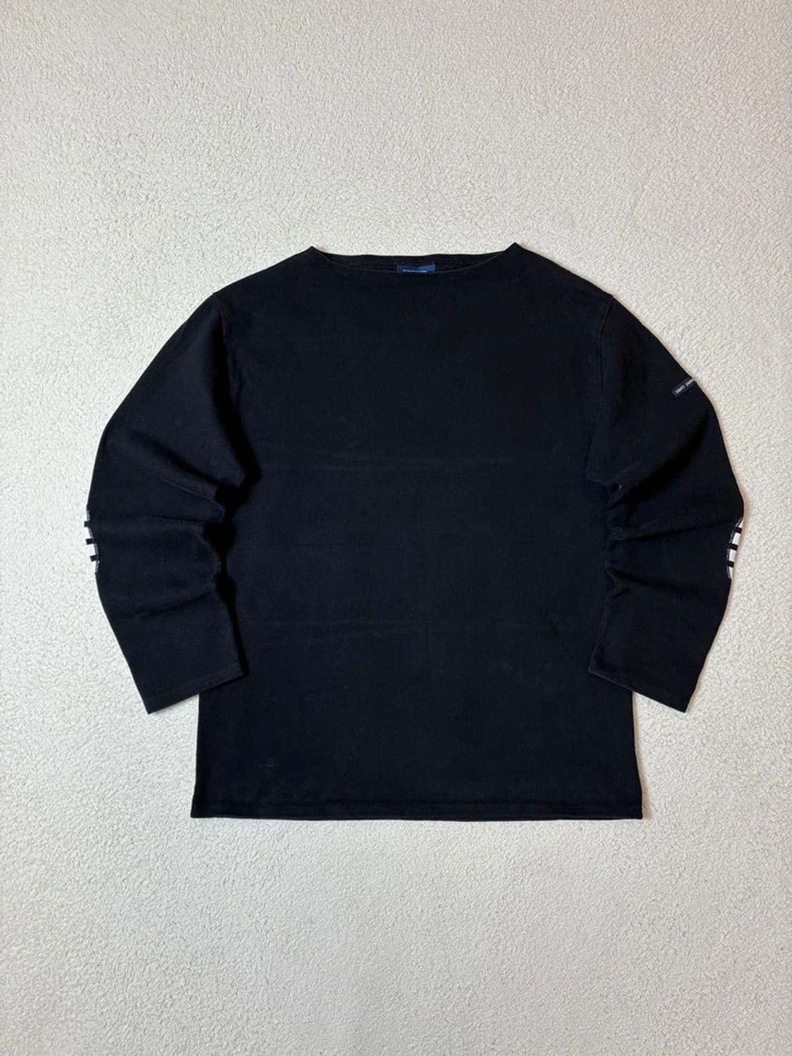 세인트제임스 길도 유 엘보 패치 롱슬리브 PN6789 상품이미지4