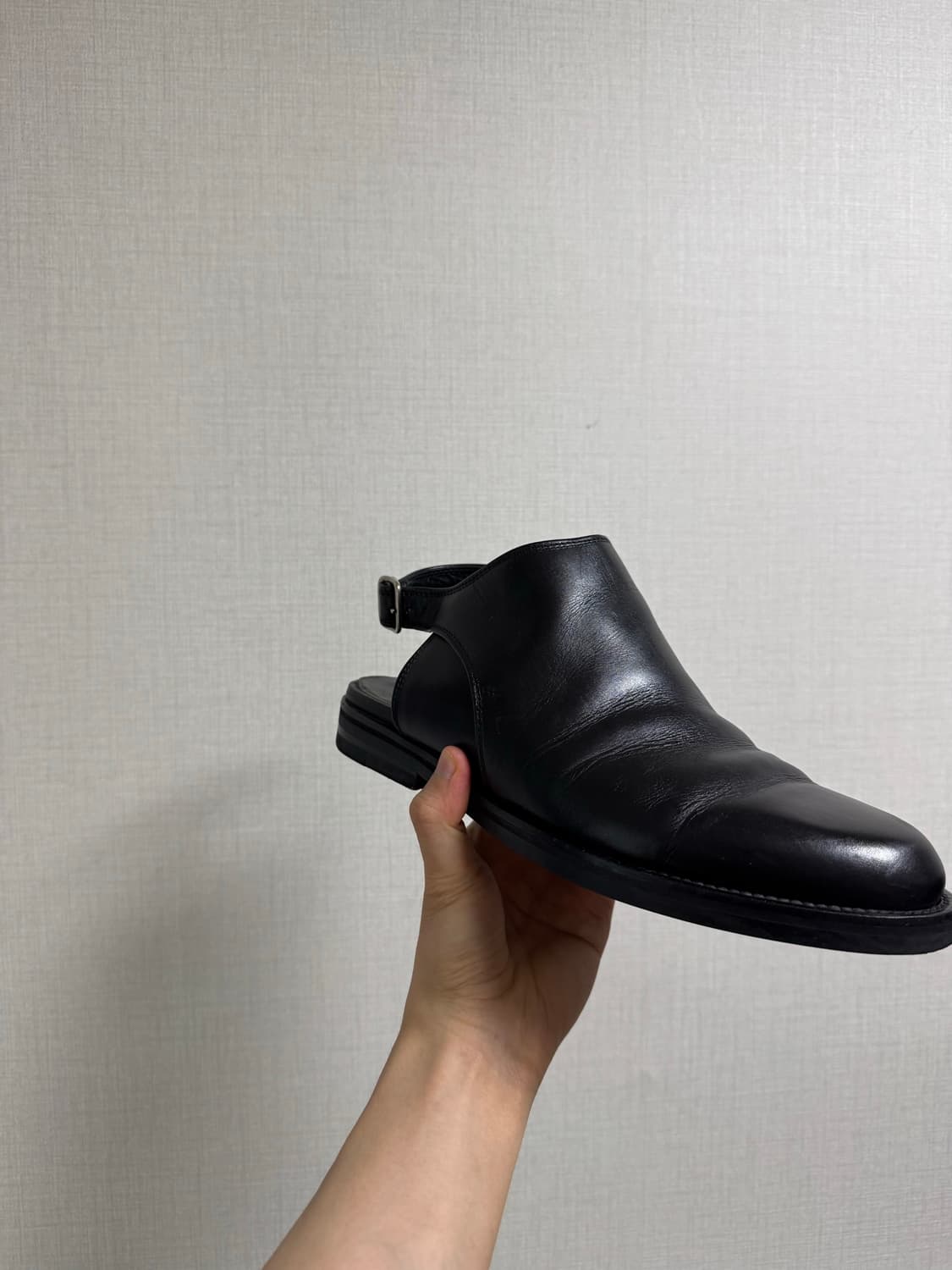 마르지엘라 스트랩 클로그 뮬 상품이미지6