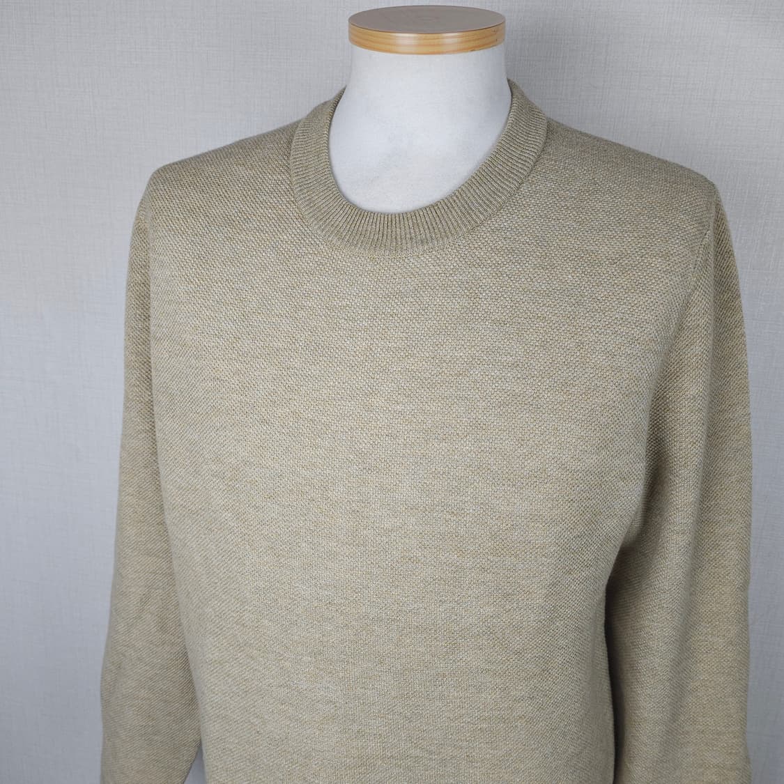 헨리코튼 라운드니트티 남자100사이즈  상품이미지2