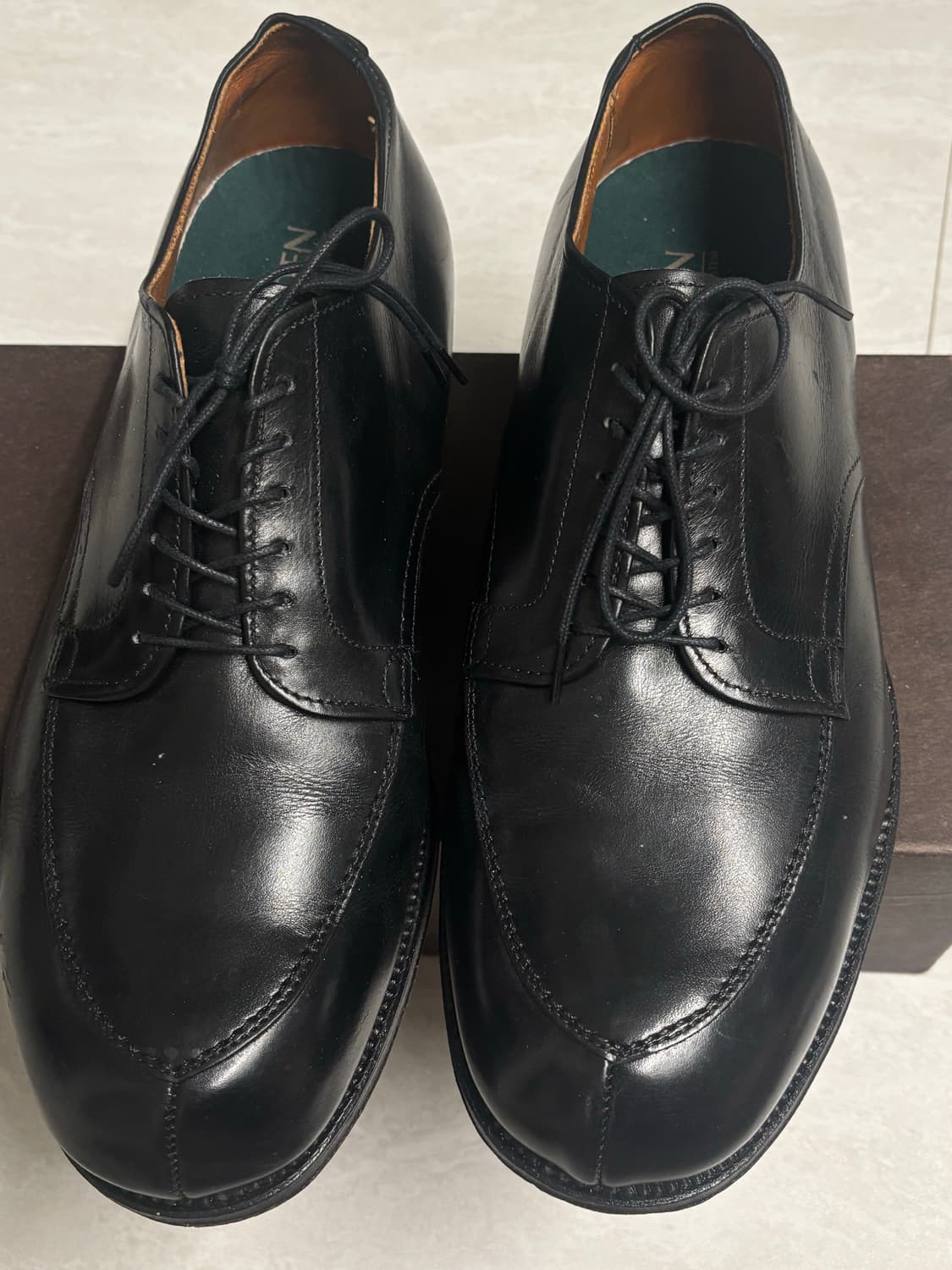 알든 303 카프 V-Tip 모디파이드 라스트 9.5E 상품이미지7