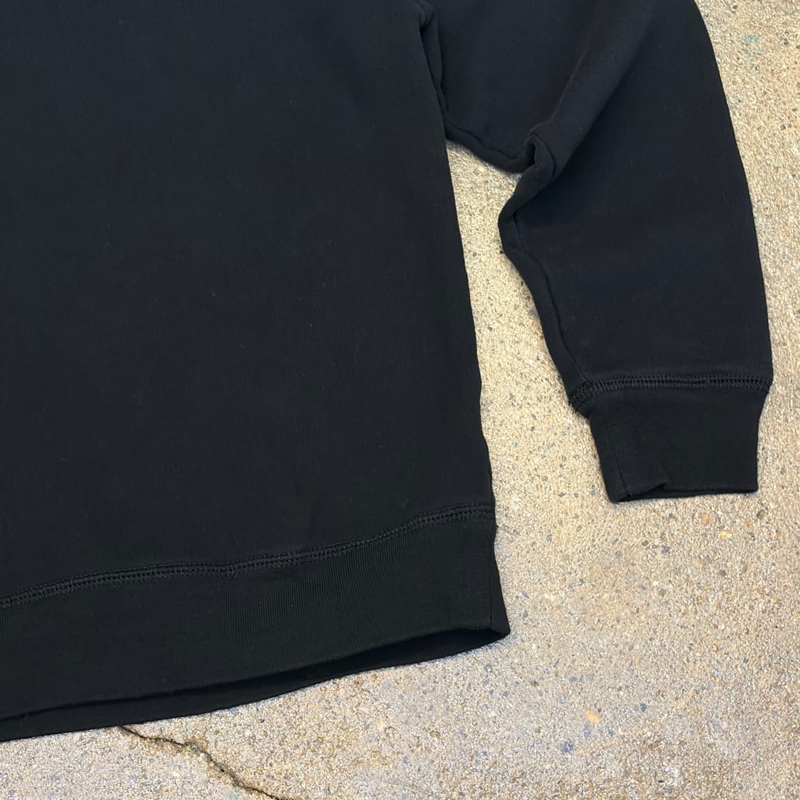 00s 미국 빈티지 폴로랄프로렌 검정 맨투맨 상품이미지6